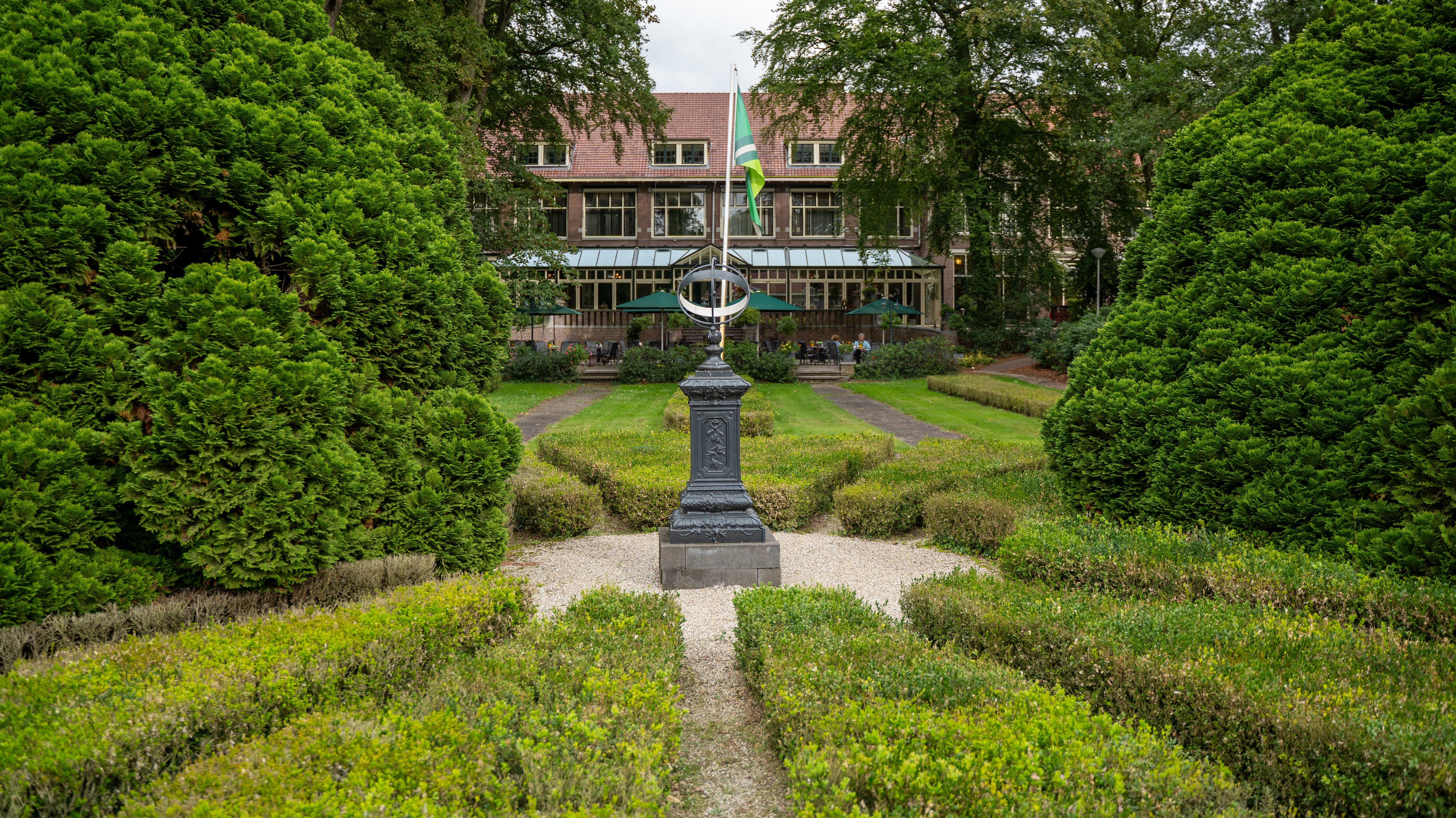 Hotel Landgoed Ehzerwold Almen