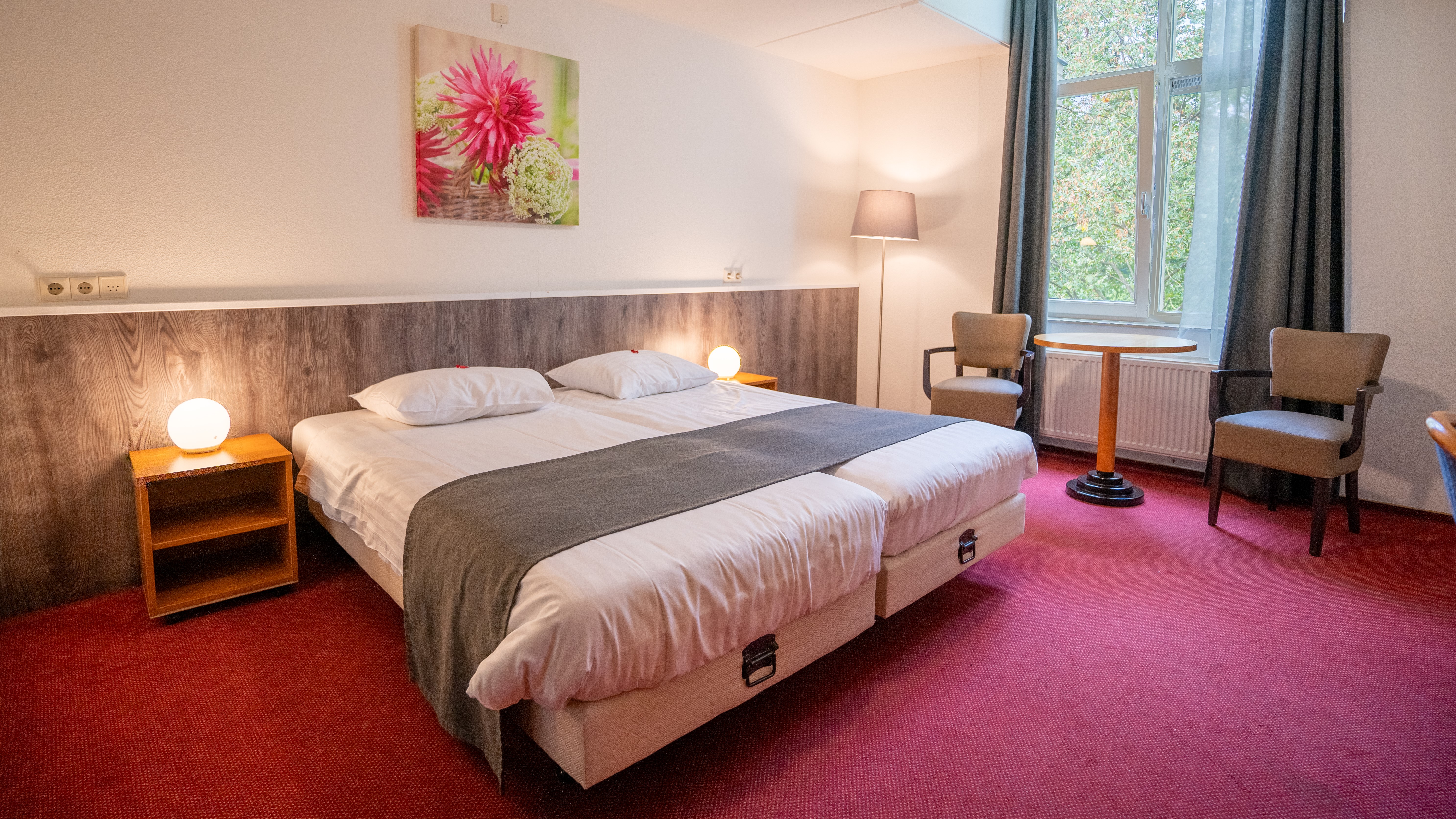 Hotel Landgoed Ehzerwold Almen