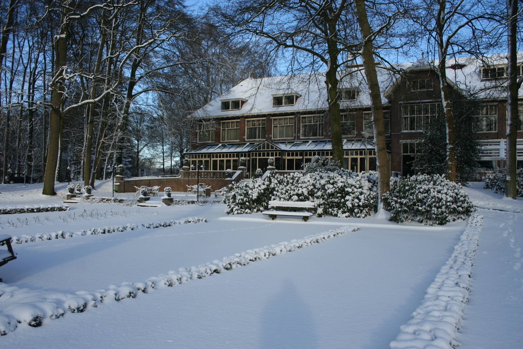 Hotel Landgoed Ehzerwold Almen