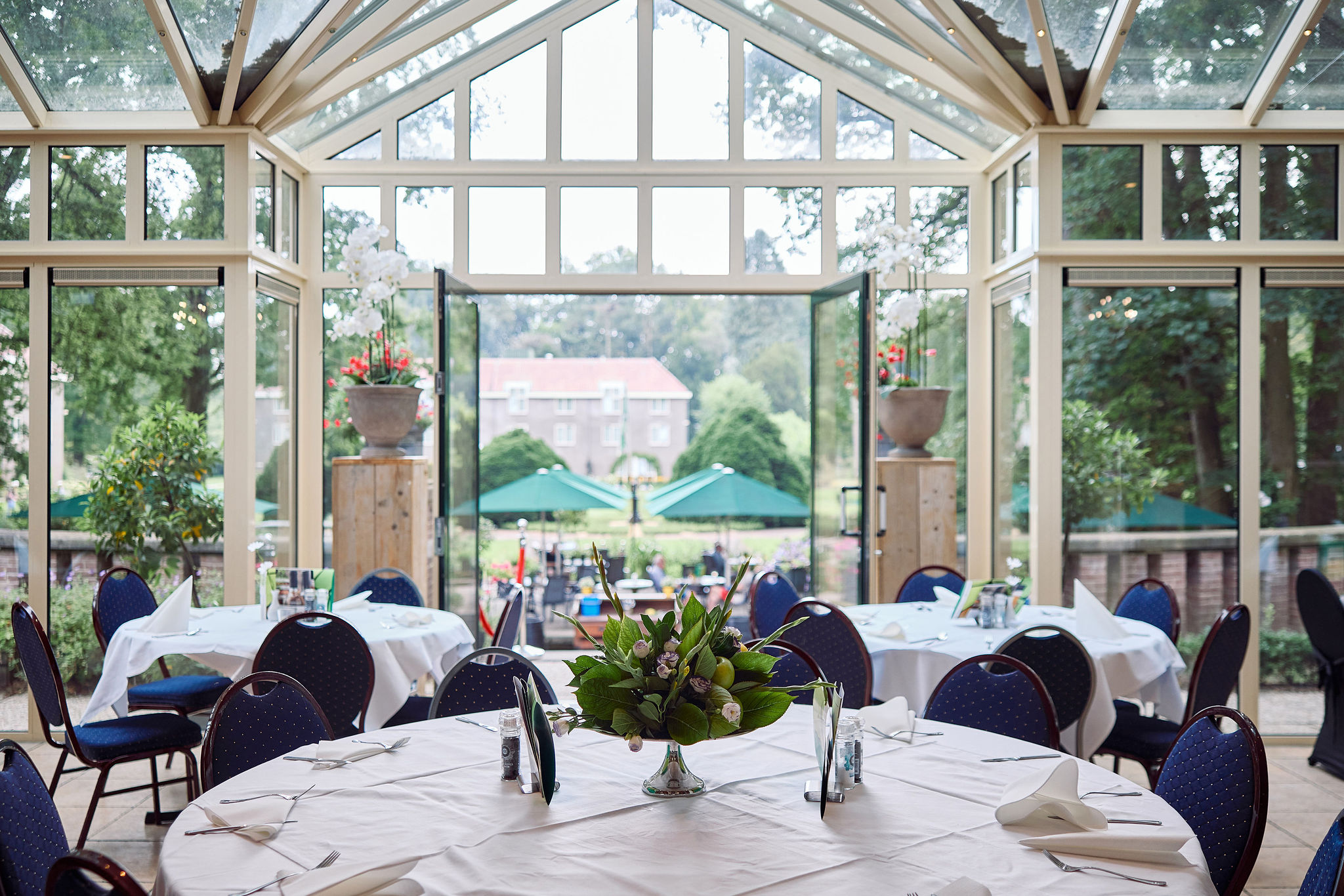 Hotel Landgoed Ehzerwold Almen
