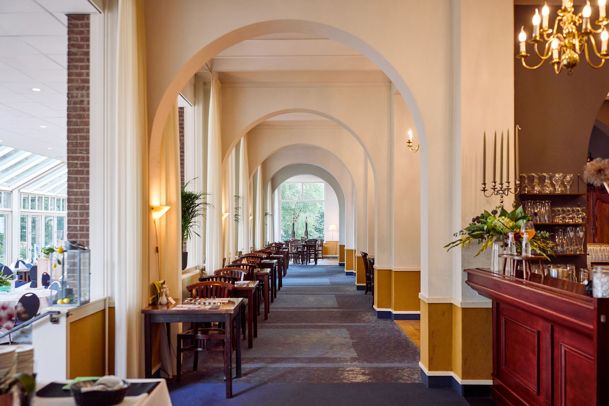 Hotel Landgoed Ehzerwold Almen