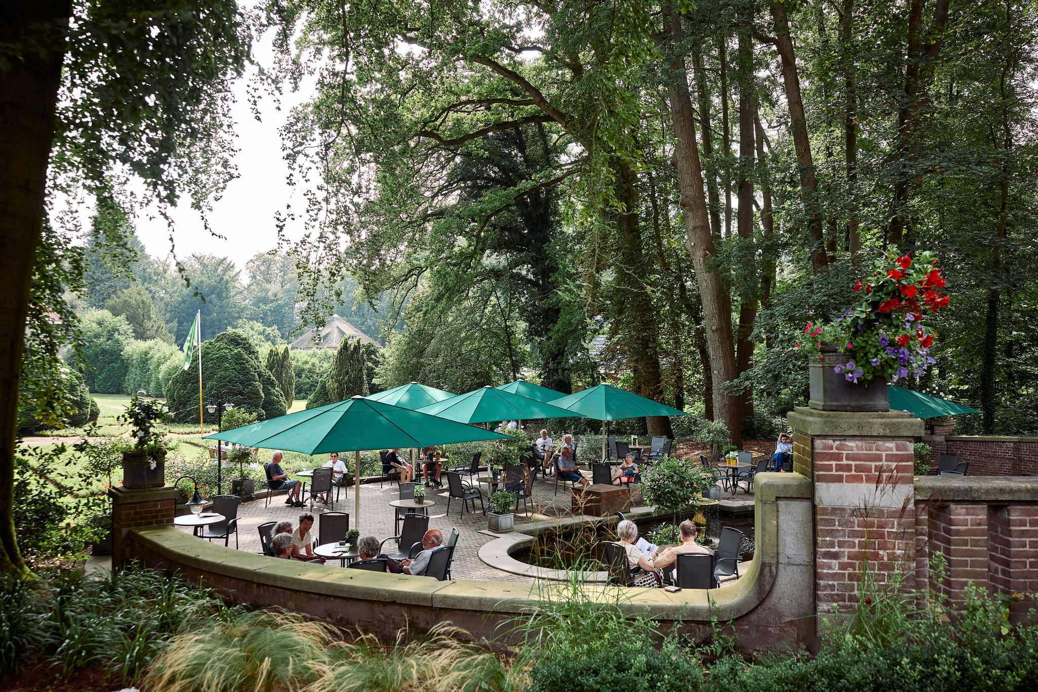 Hotel Landgoed Ehzerwold Almen