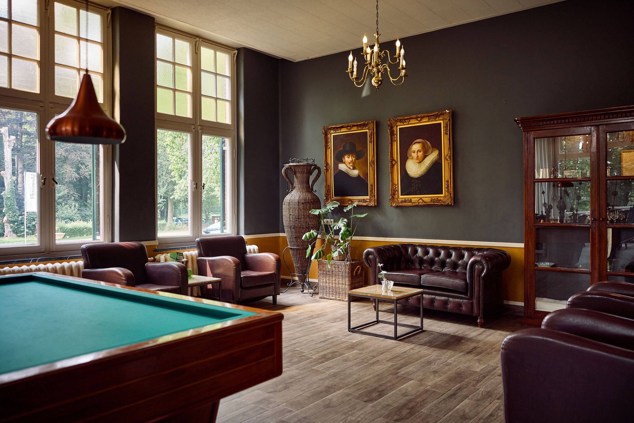 Hotel Landgoed Ehzerwold Almen