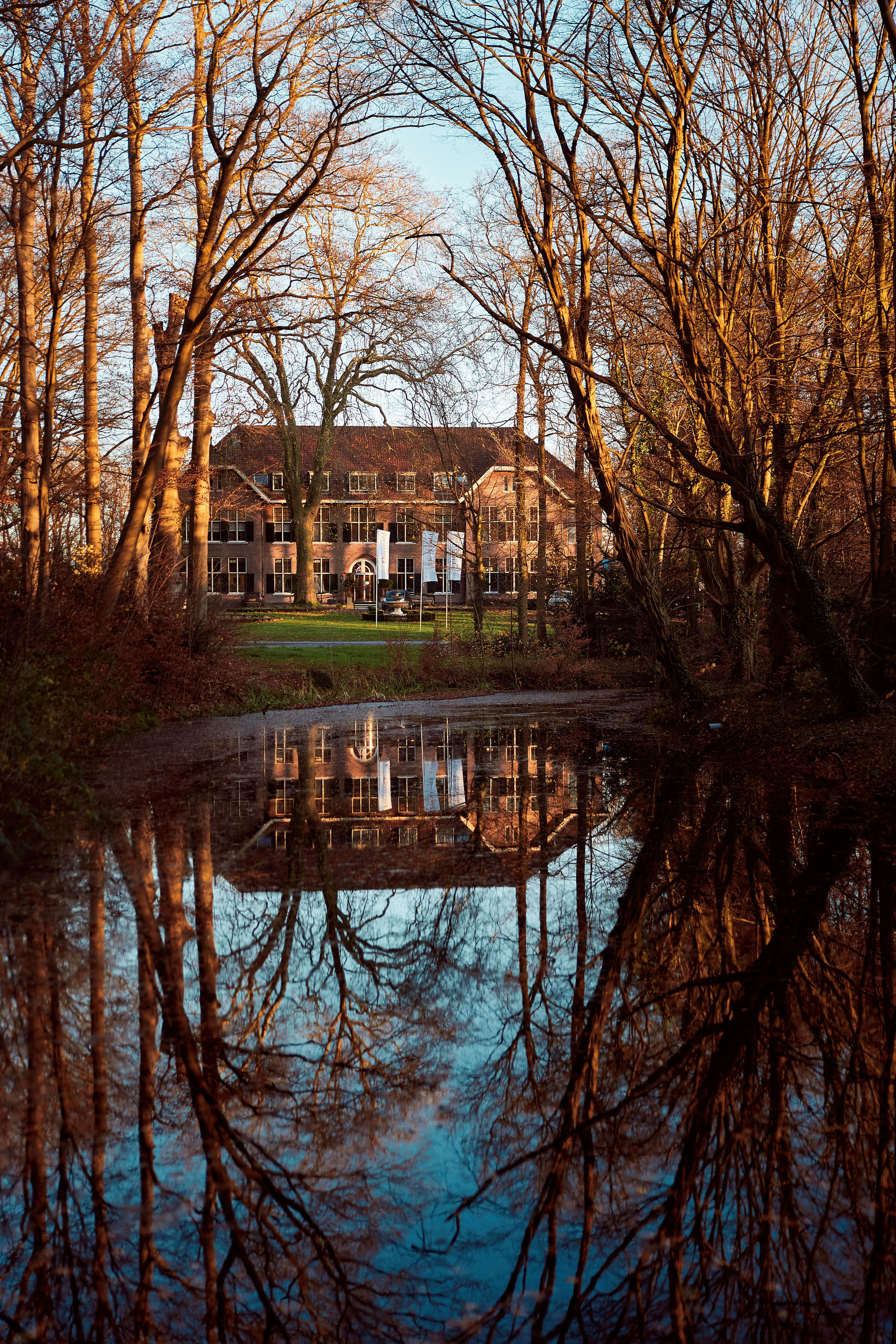 Hotel Landgoed Ehzerwold Almen