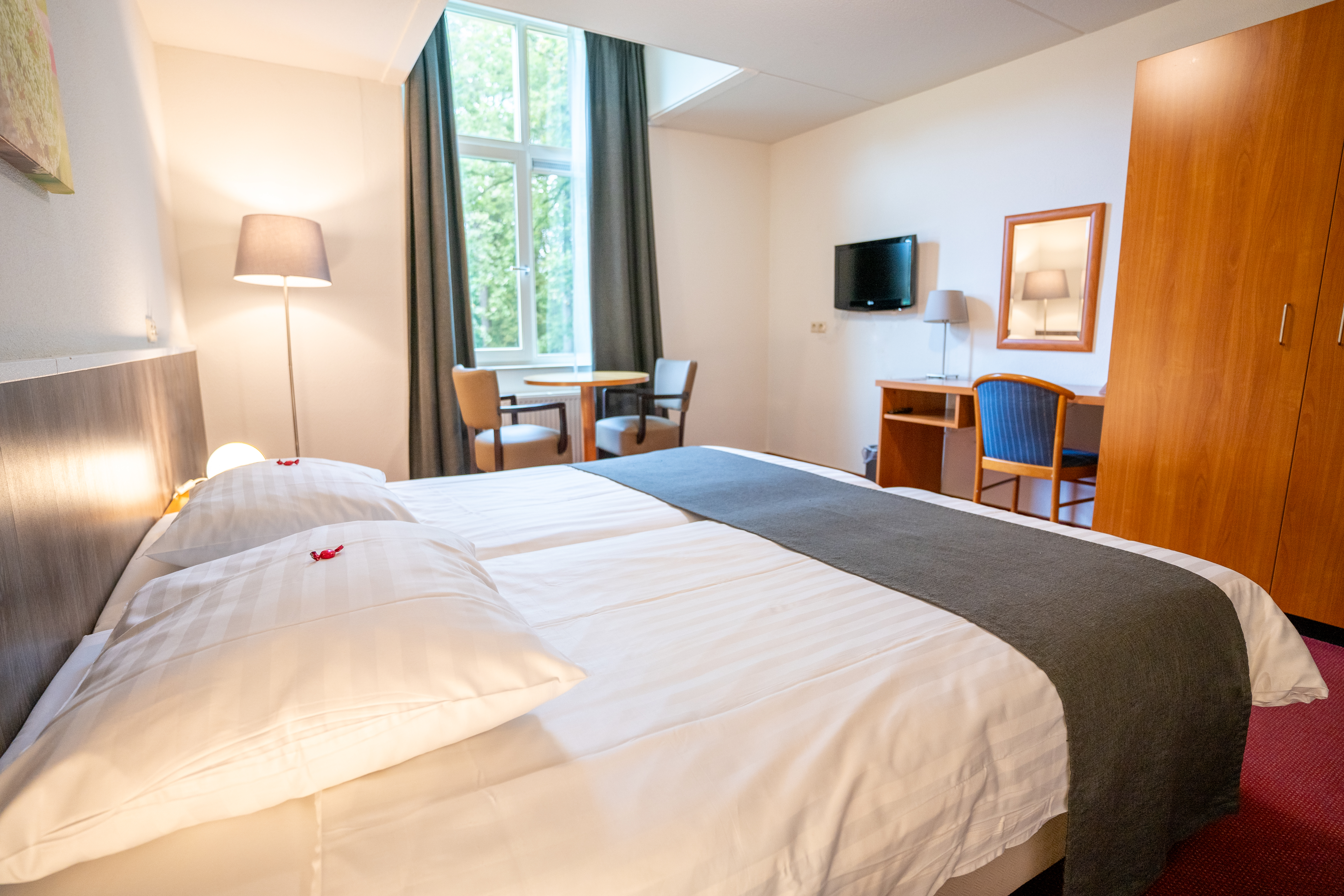 Hotel Landgoed Ehzerwold Almen