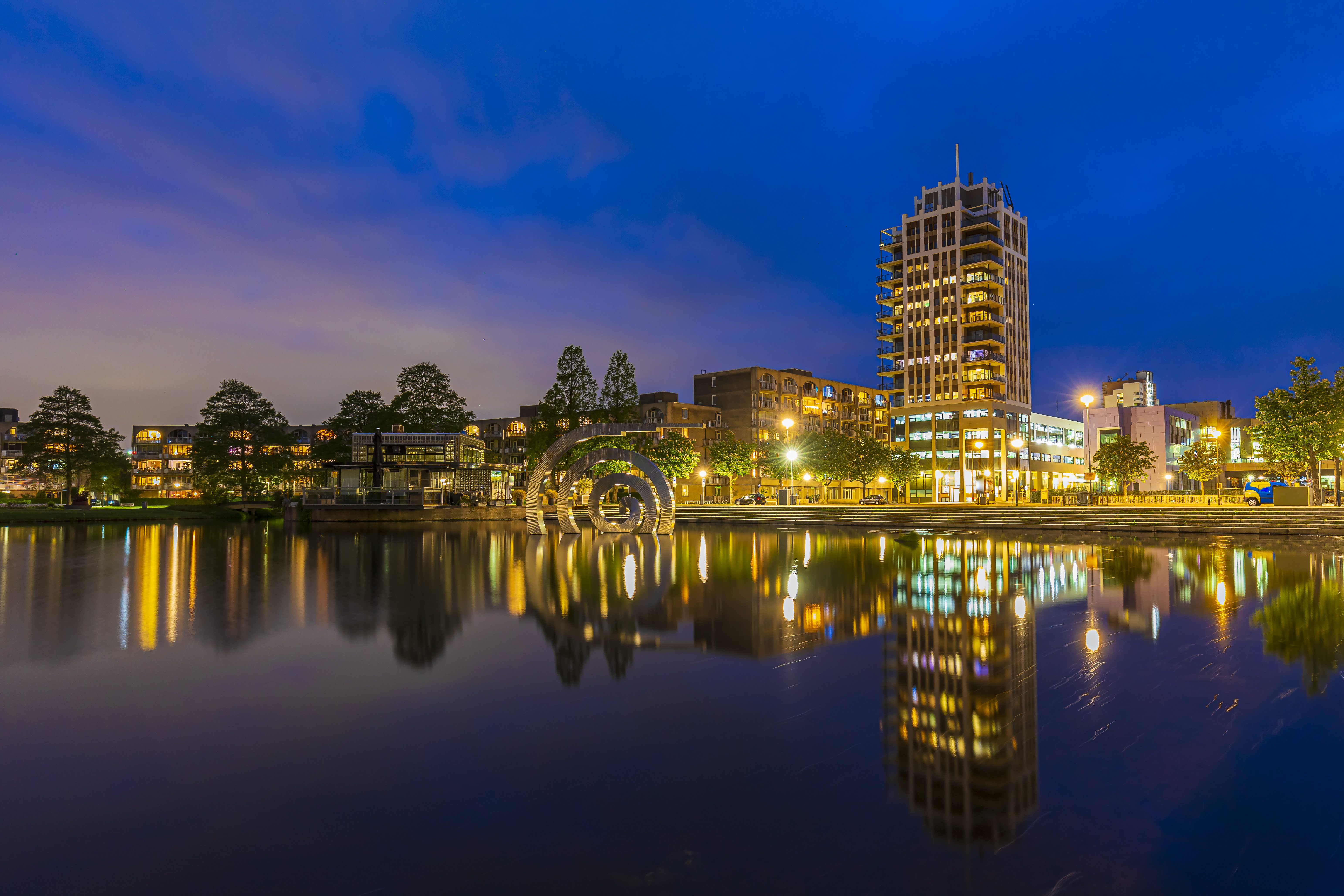 Golden Tulip Zoetermeer - Den Haag | 3 Tage stilvoll nahe Den Haag & Scheveningen | Frühstück und Abendessen