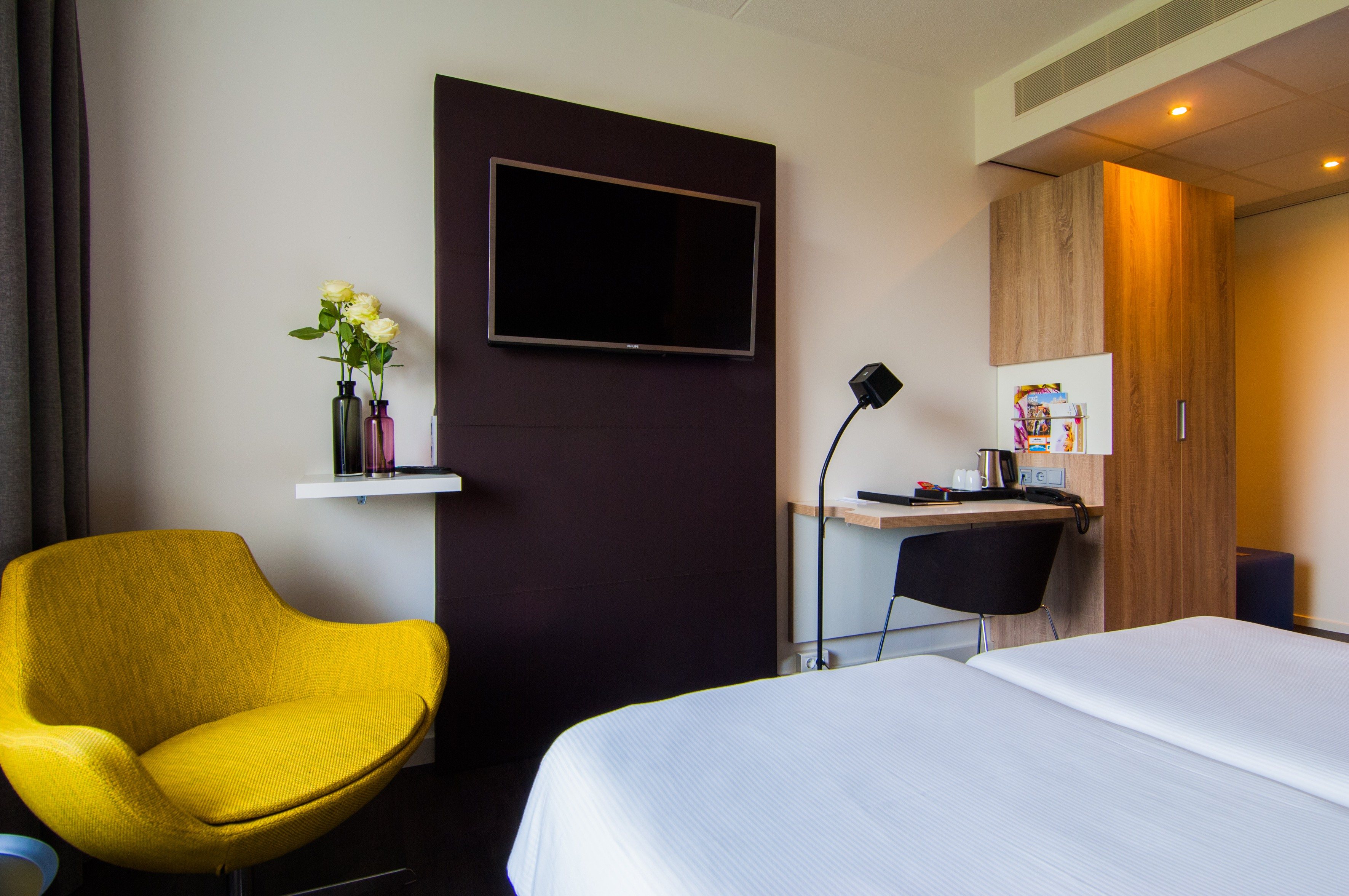 Golden Tulip Zoetermeer - Den Haag | 3 Tage stilvoll nahe Den Haag & Scheveningen | Frühstück und Abendessen