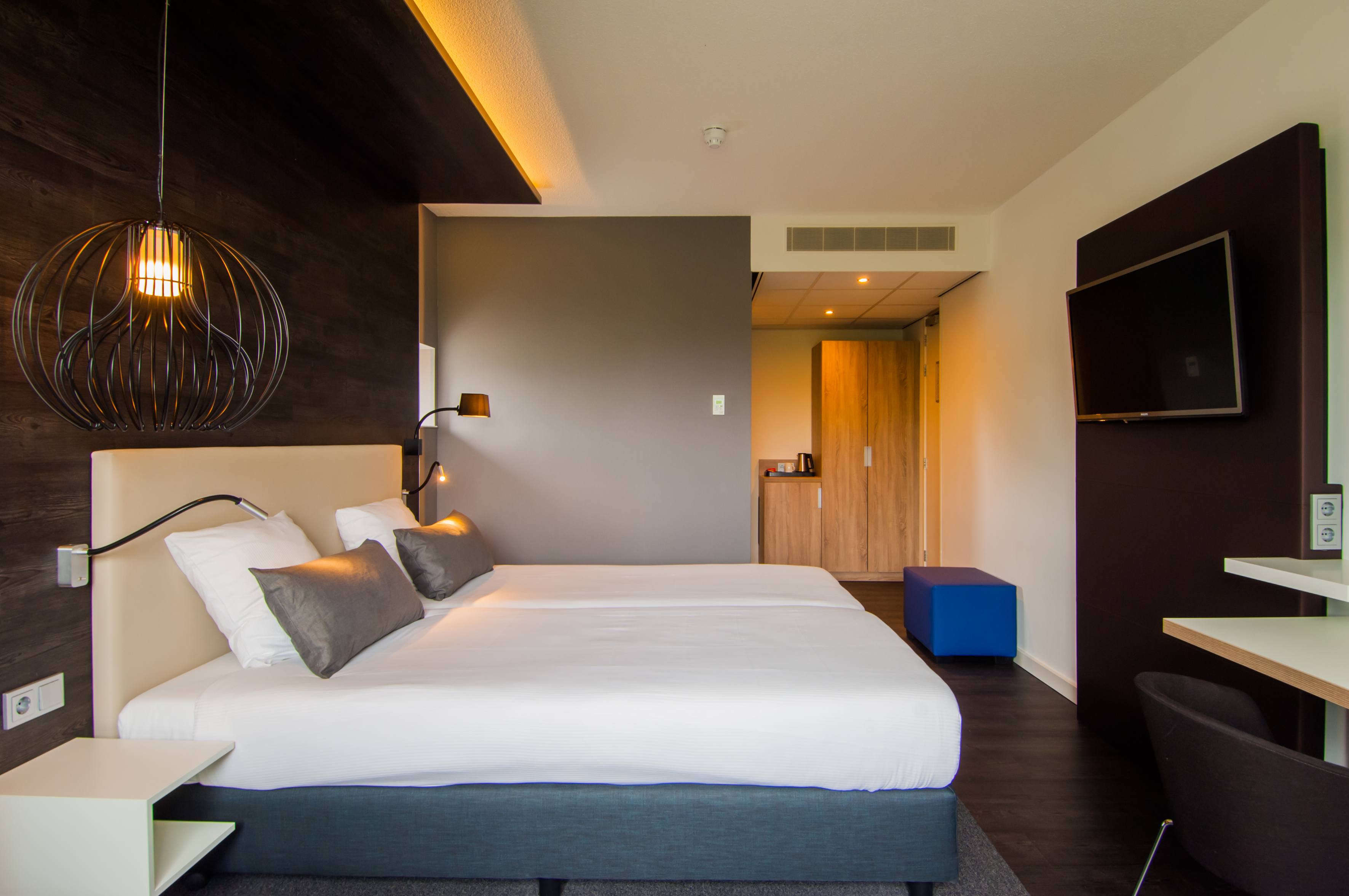 Golden Tulip Zoetermeer - Den Haag | 3 Tage stilvoll nahe Den Haag & Scheveningen | Frühstück und Abendessen