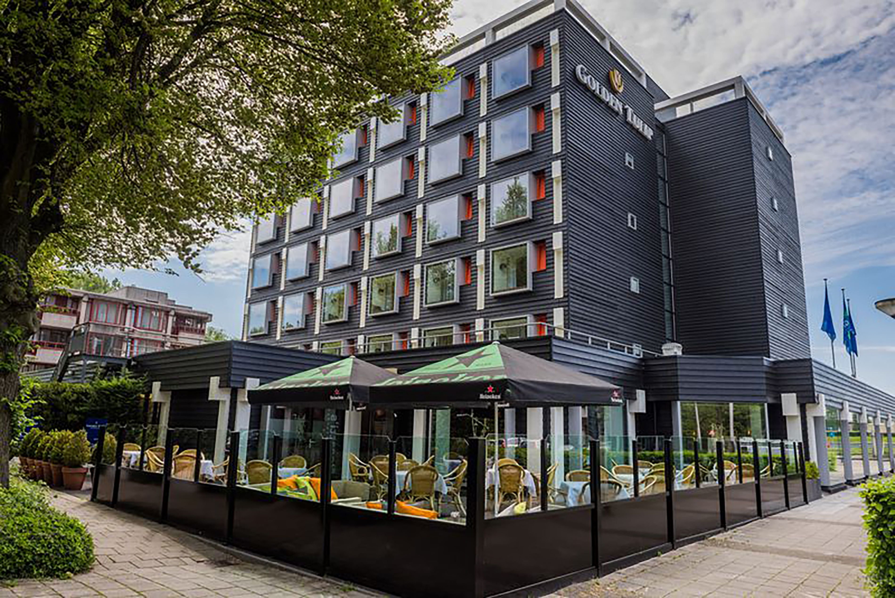Golden Tulip Zoetermeer - Den Haag | 3 Tage stilvoll nahe Den Haag & Scheveningen | Frühstück und Abendessen