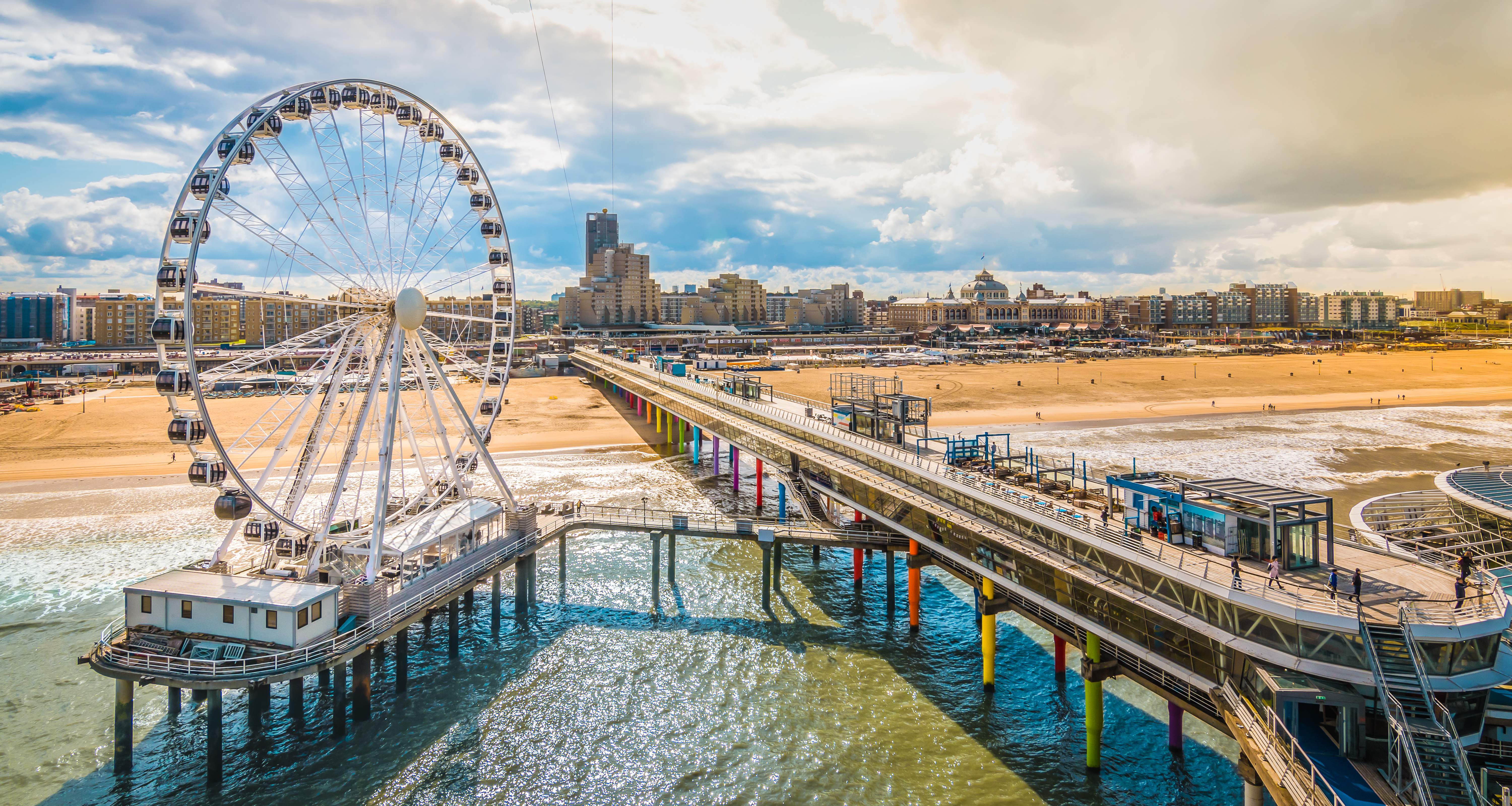 Golden Tulip Zoetermeer - Den Haag | 3 Tage stilvoll nahe Den Haag & Scheveningen | Frühstück und Abendessen