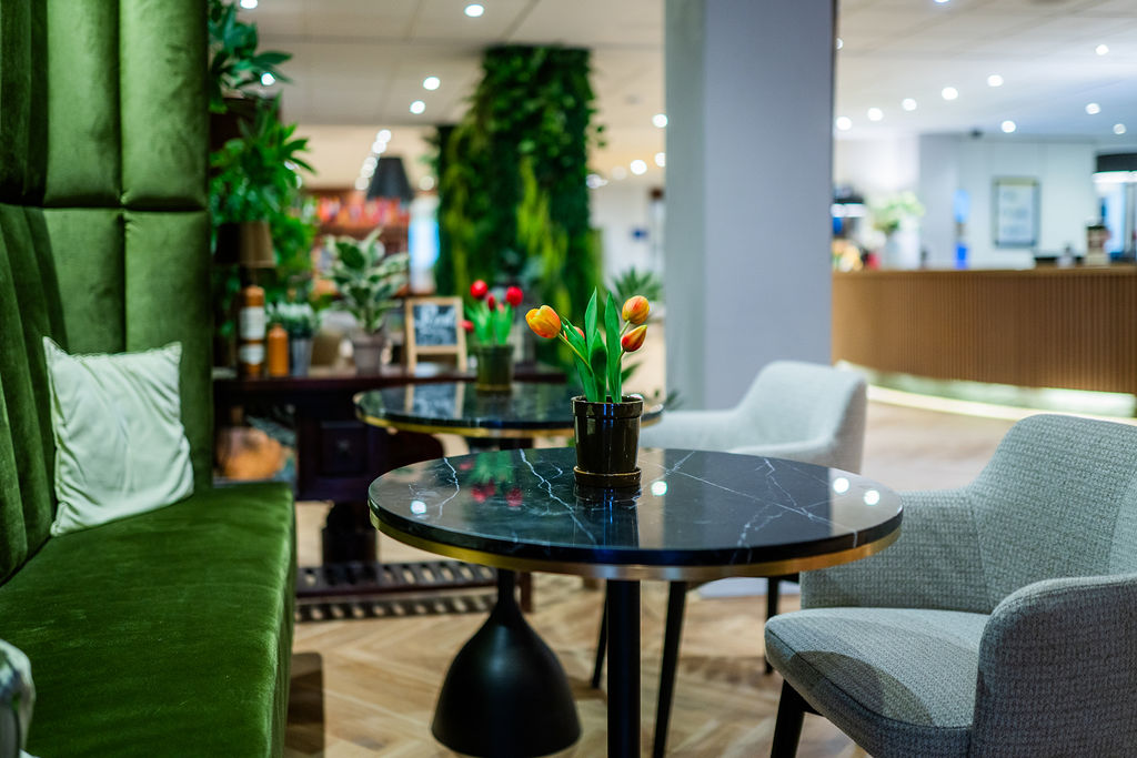 Golden Tulip Zoetermeer - Den Haag | 3 Tage stilvoll nahe Den Haag & Scheveningen | Frühstück und Abendessen