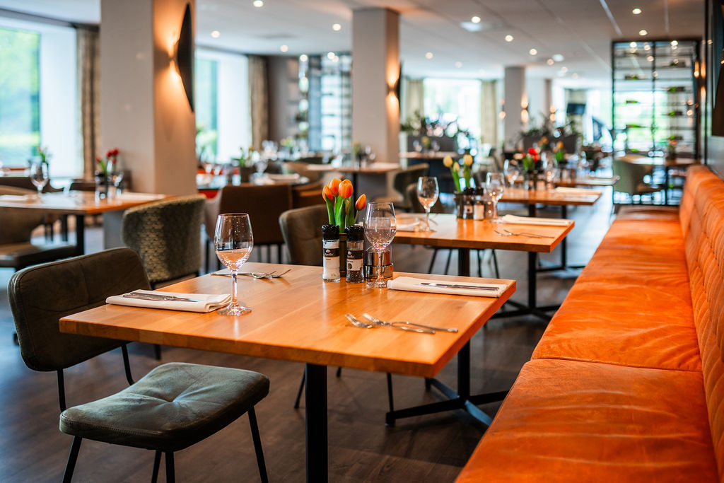 Golden Tulip Zoetermeer - Den Haag | 3 Tage stilvoll nahe Den Haag & Scheveningen | Frühstück und Abendessen