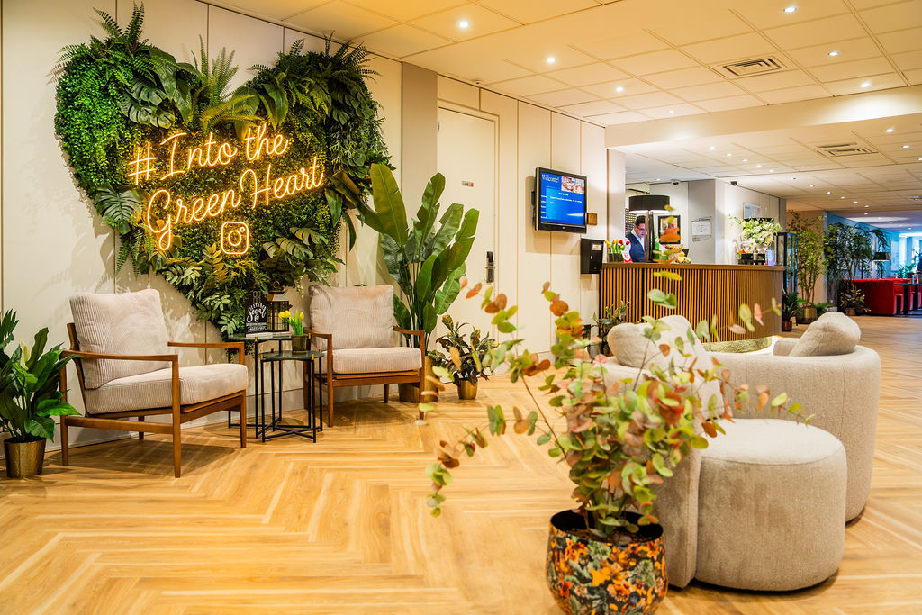 Golden Tulip Zoetermeer - Den Haag | 3 Tage stilvoll nahe Den Haag & Scheveningen | Frühstück und Abendessen