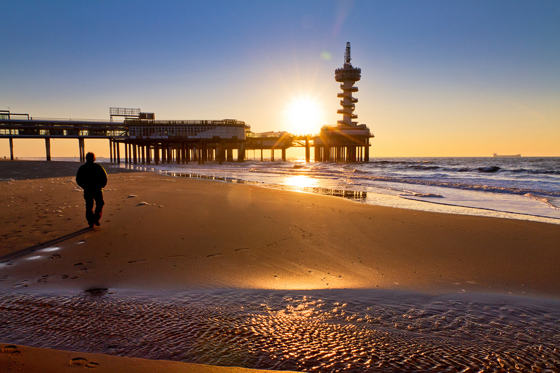 Golden Tulip Zoetermeer - Den Haag | 3 Tage stilvoll nahe Den Haag & Scheveningen | Frühstück und Abendessen