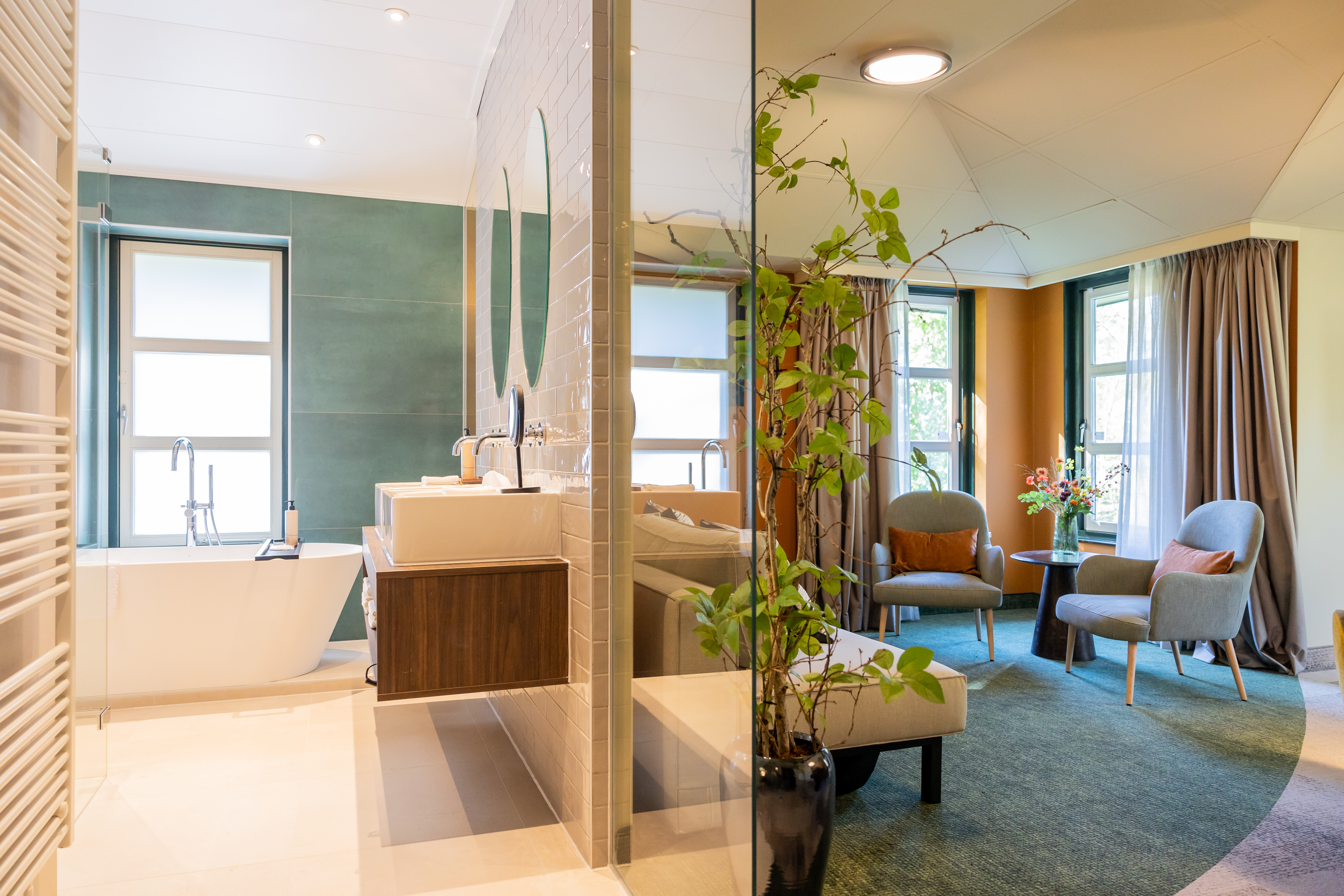 Parkhotel Tjaarda