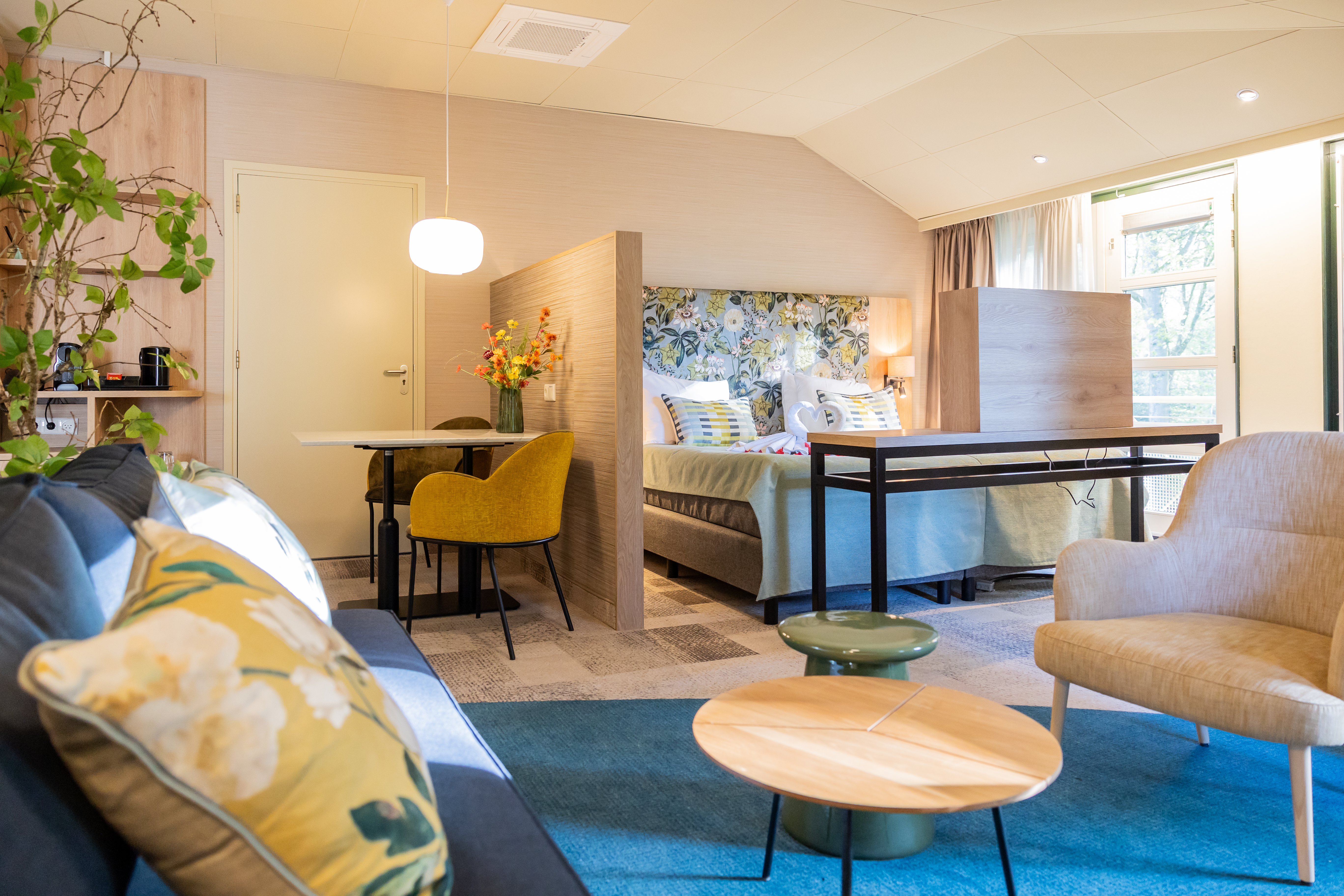 Parkhotel Tjaarda