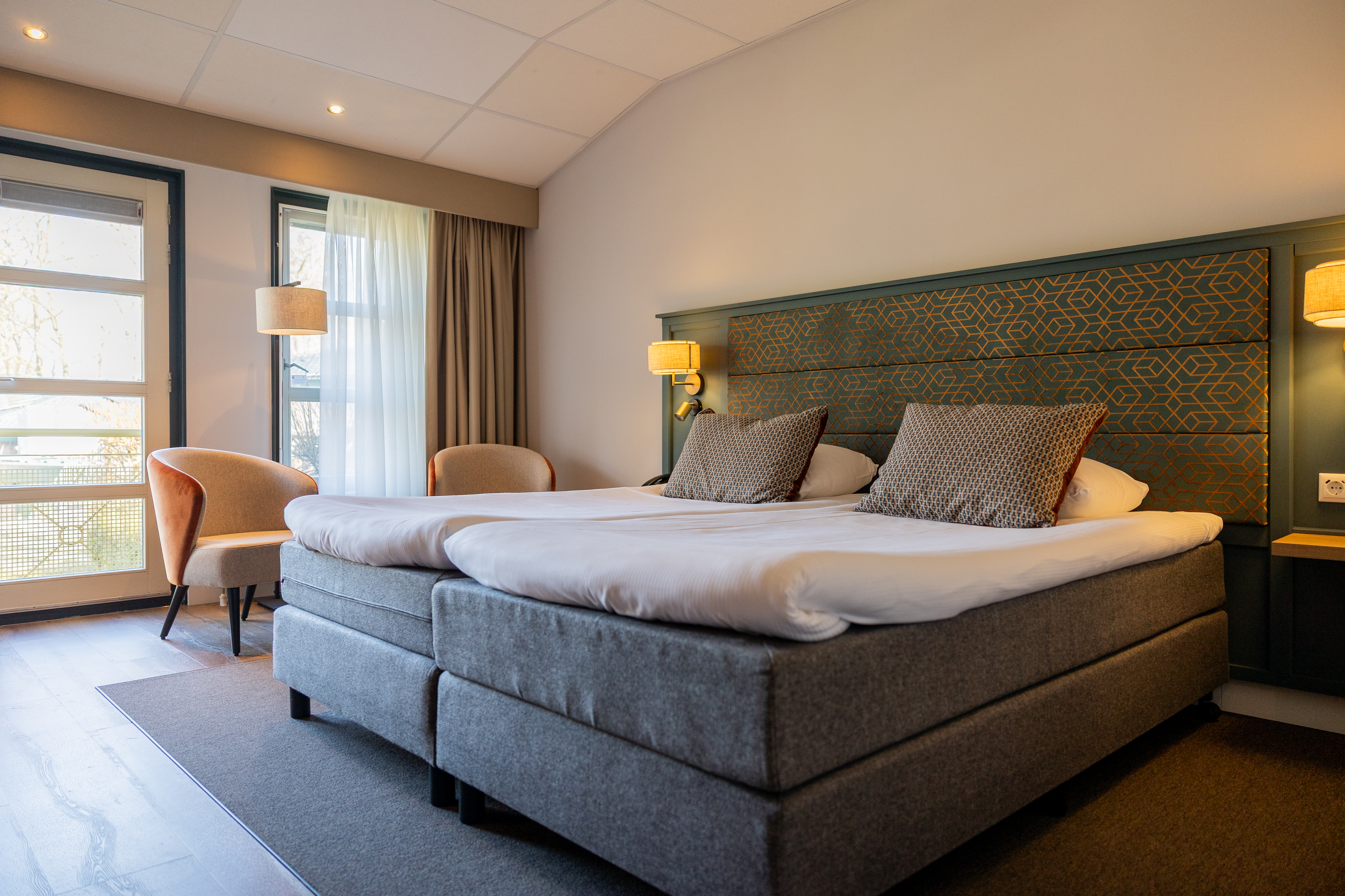 Parkhotel Tjaarda