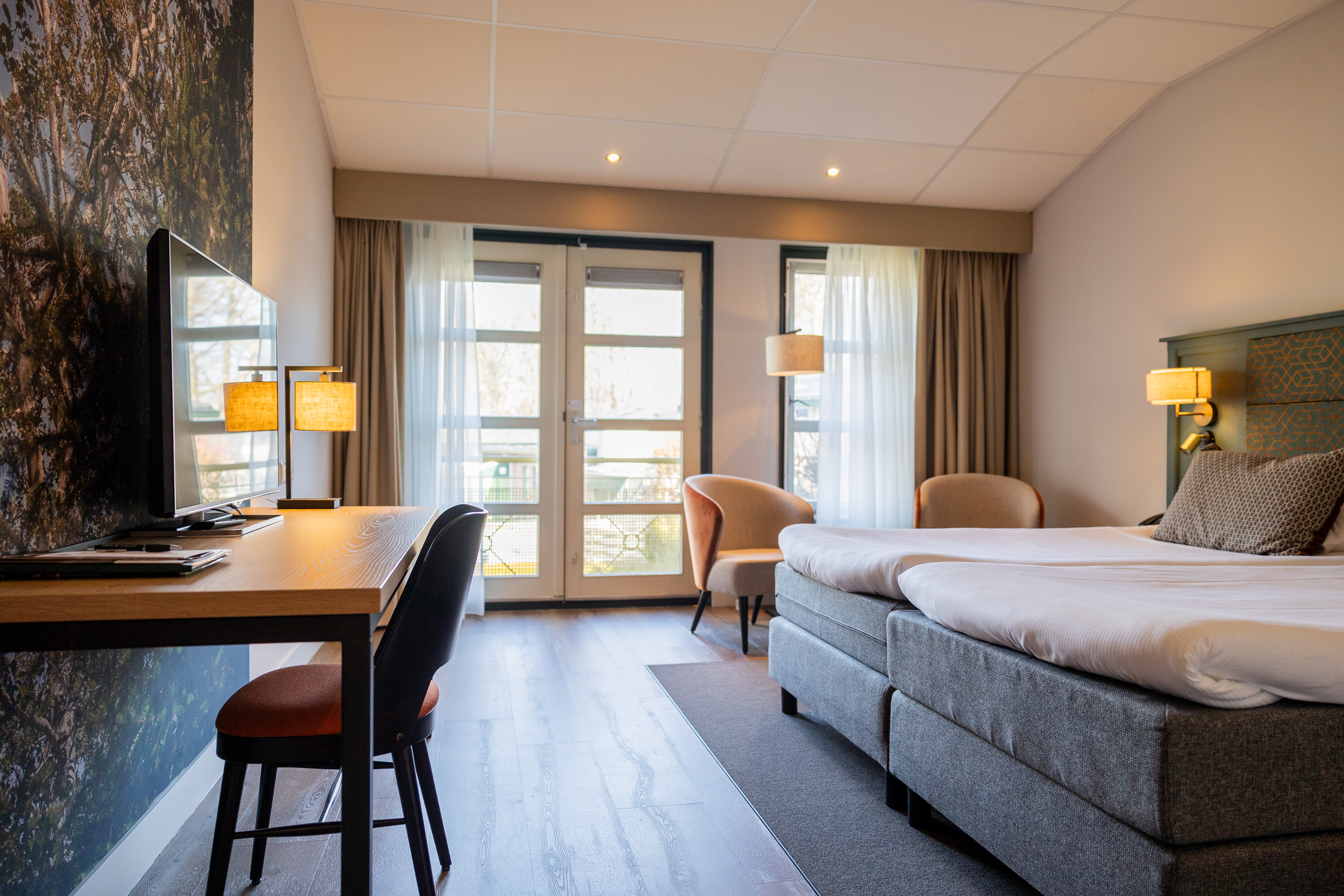 Parkhotel Tjaarda