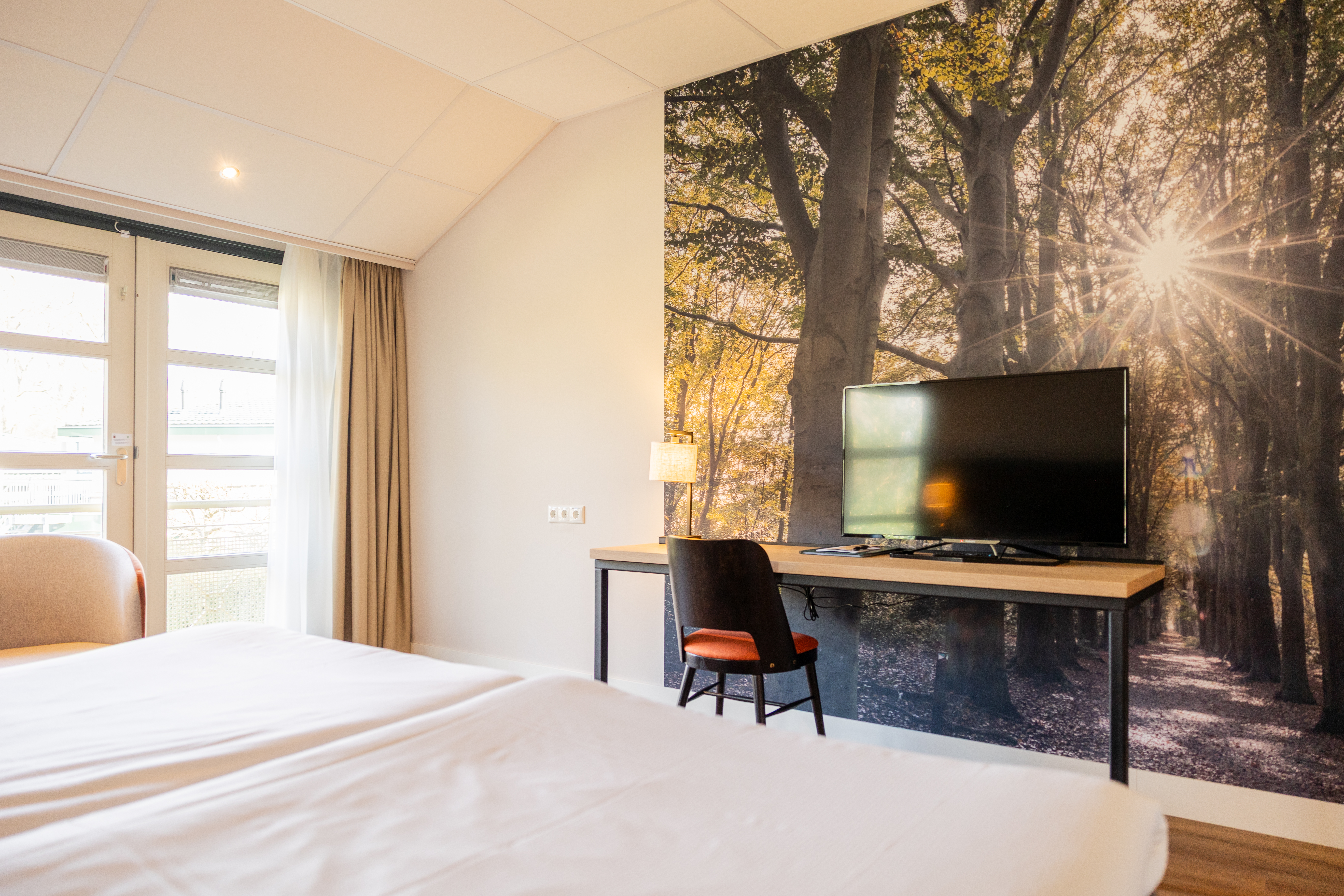 Parkhotel Tjaarda