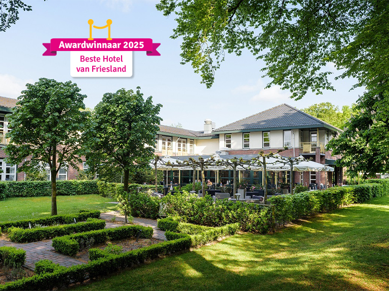 Parkhotel Tjaarda