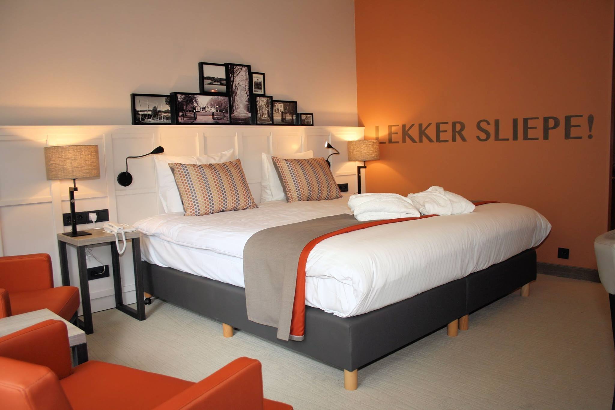 Parkhotel Tjaarda