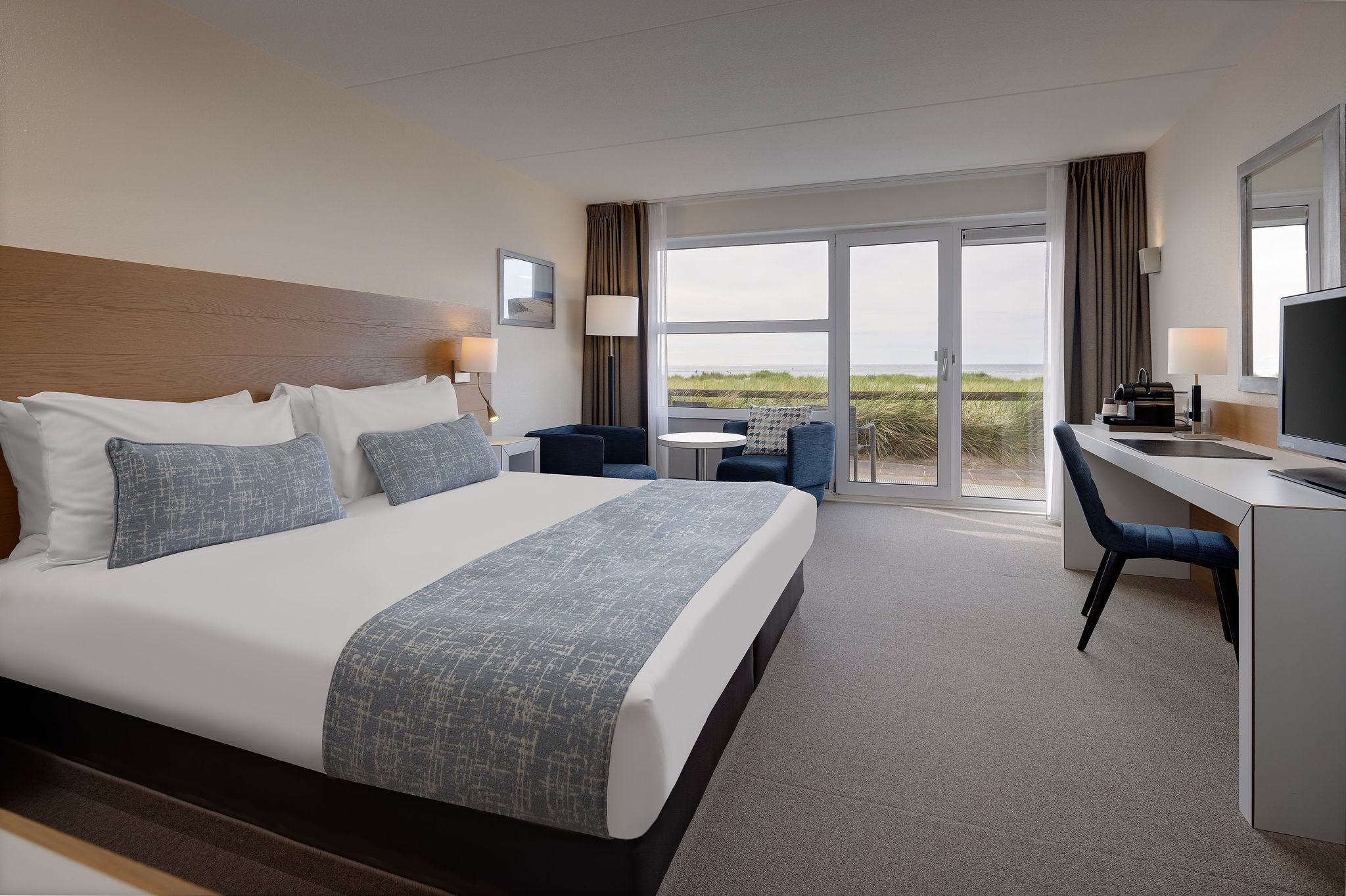 WestCord Strandhotel Seeduyn