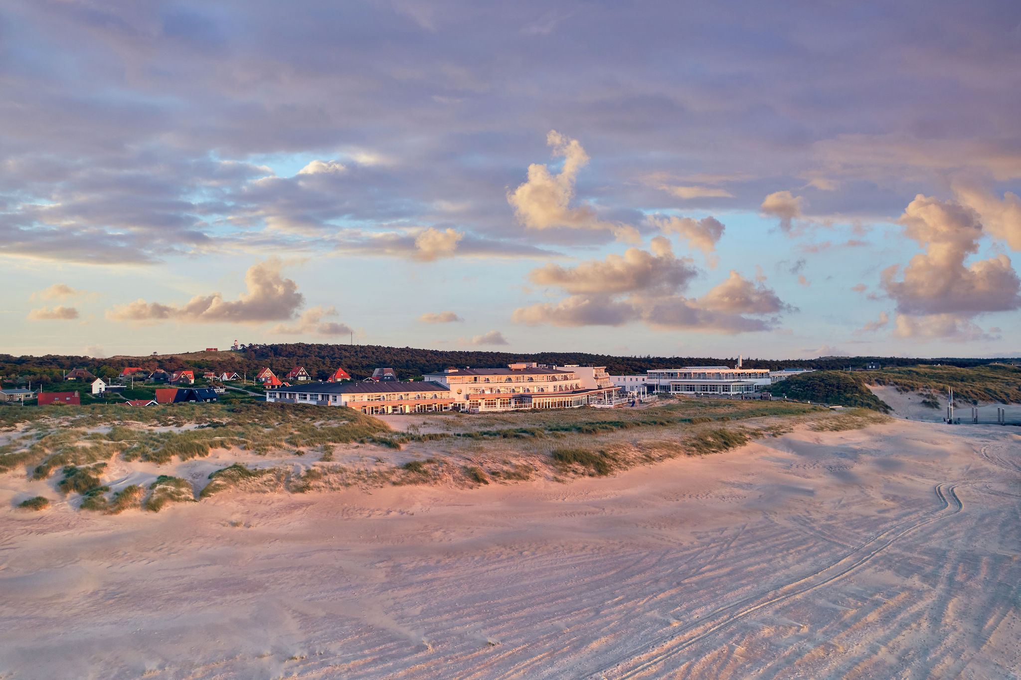 WestCord Strandhotel Seeduyn