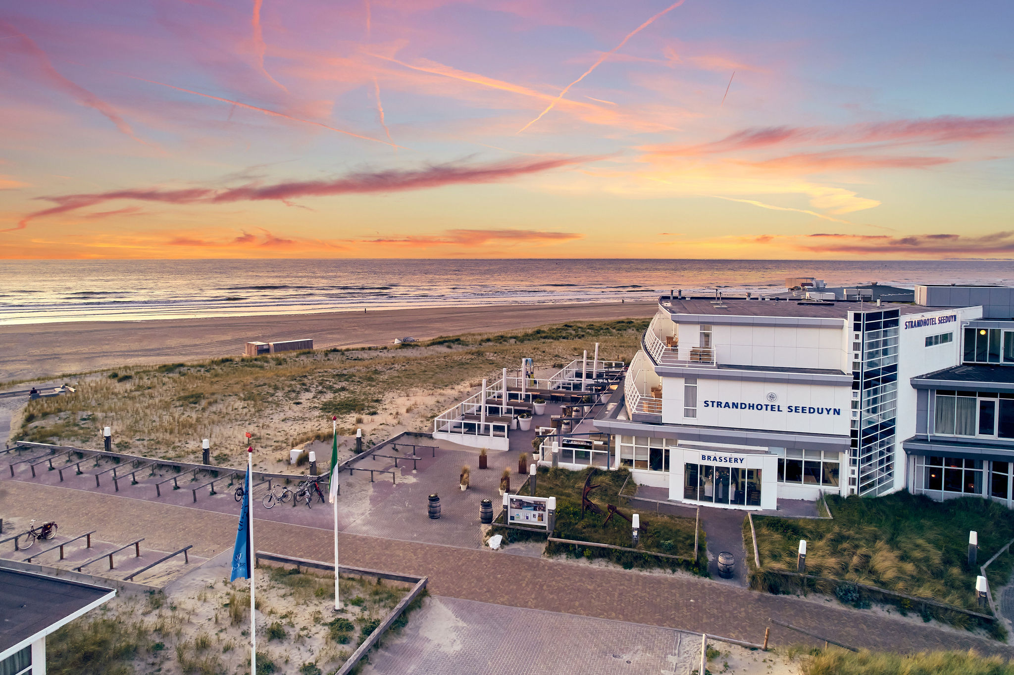 WestCord Strandhotel Seeduyn