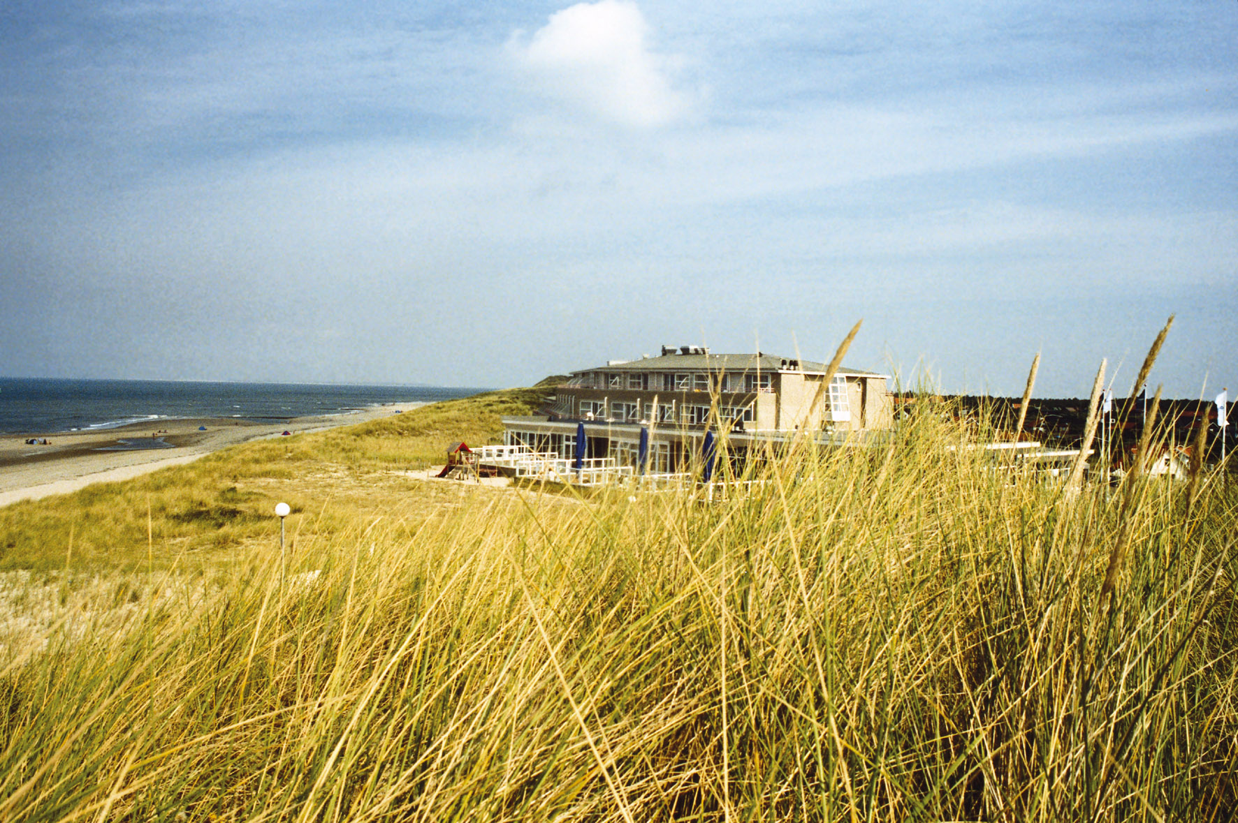 WestCord Strandhotel Seeduyn