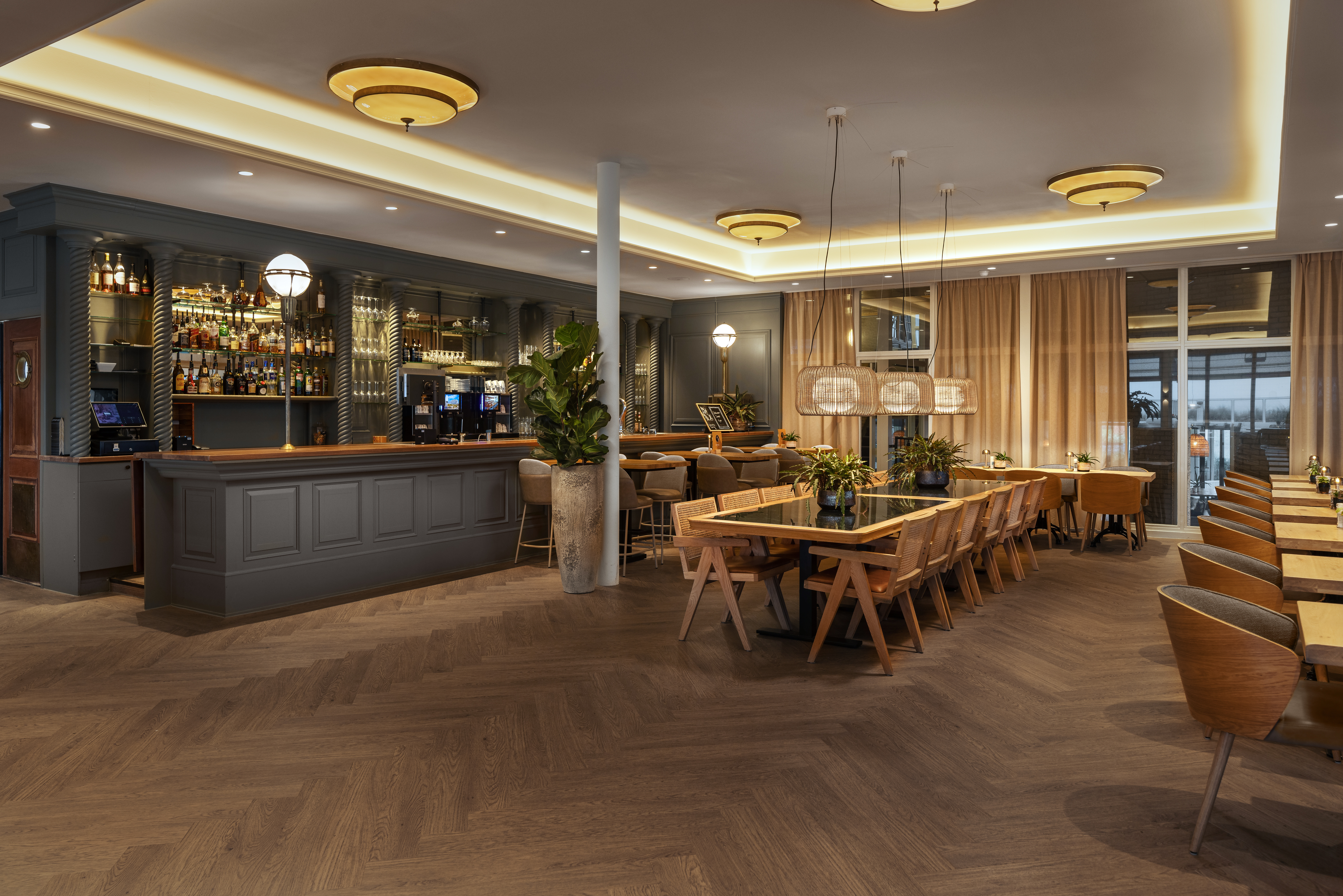 WestCord Strandhotel Seeduyn