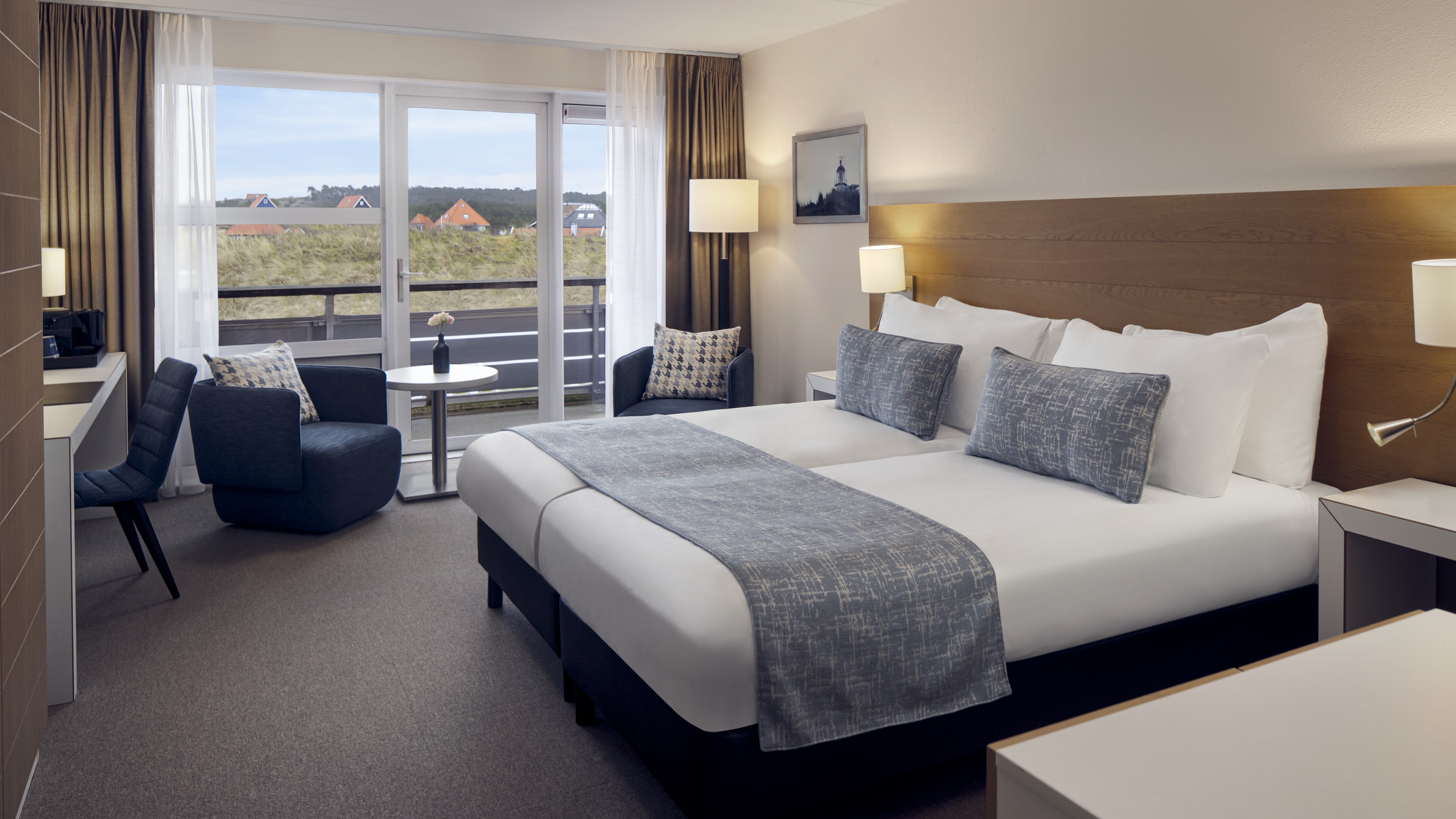 WestCord Strandhotel Seeduyn