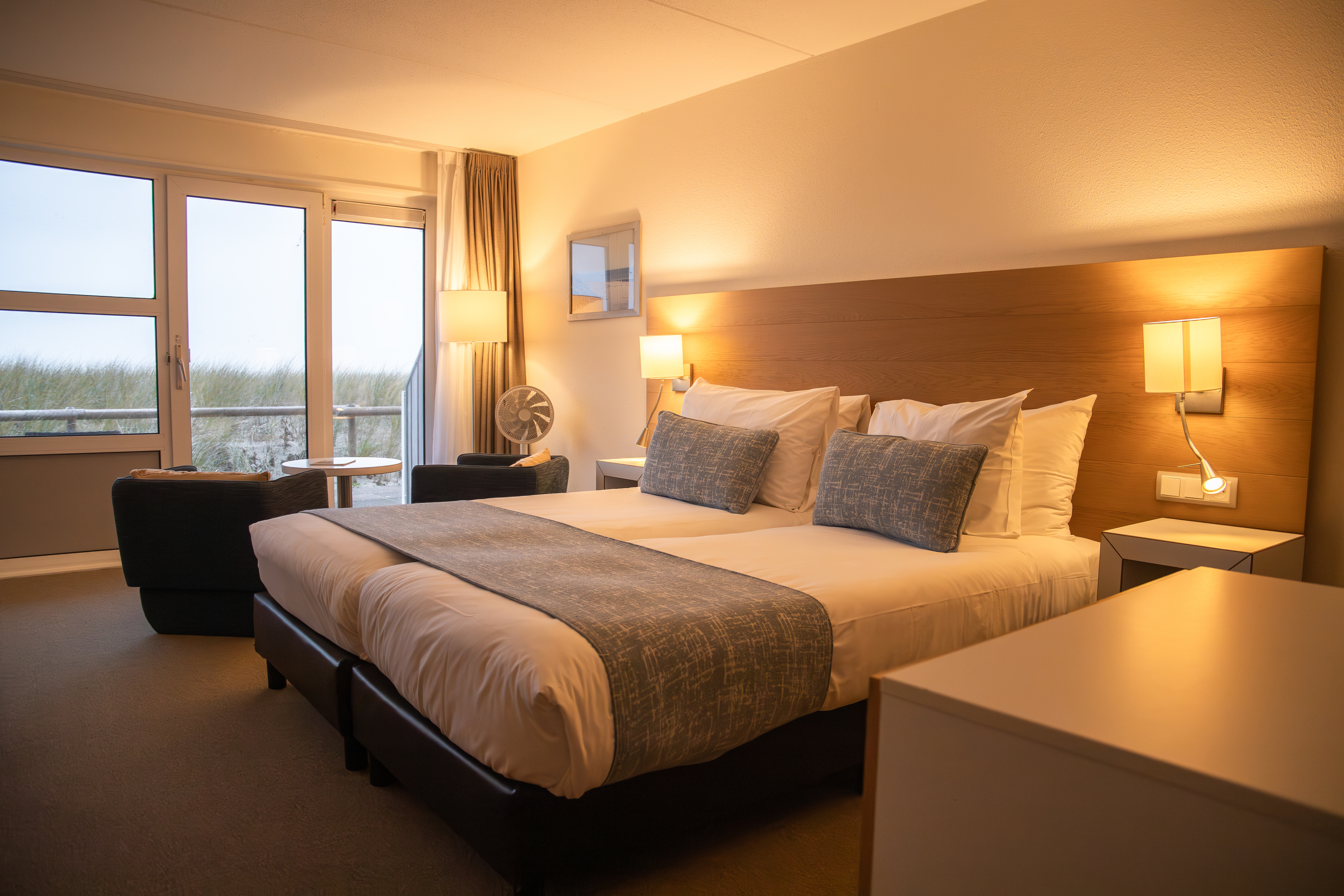 WestCord Strandhotel Seeduyn