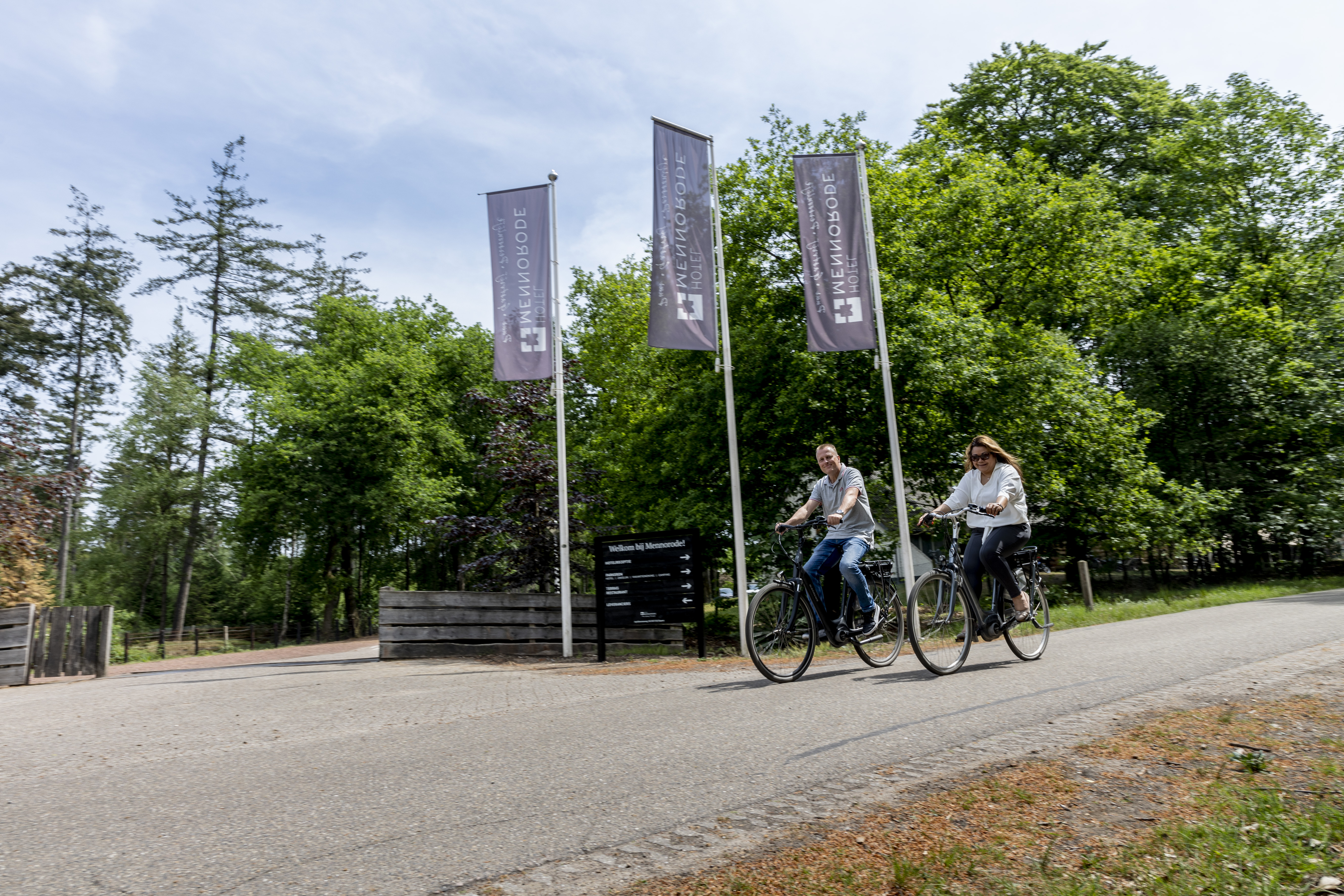 Landgoed Mennorode