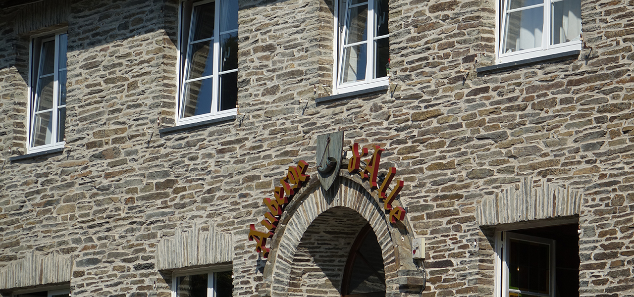 Auberge d'Alle
