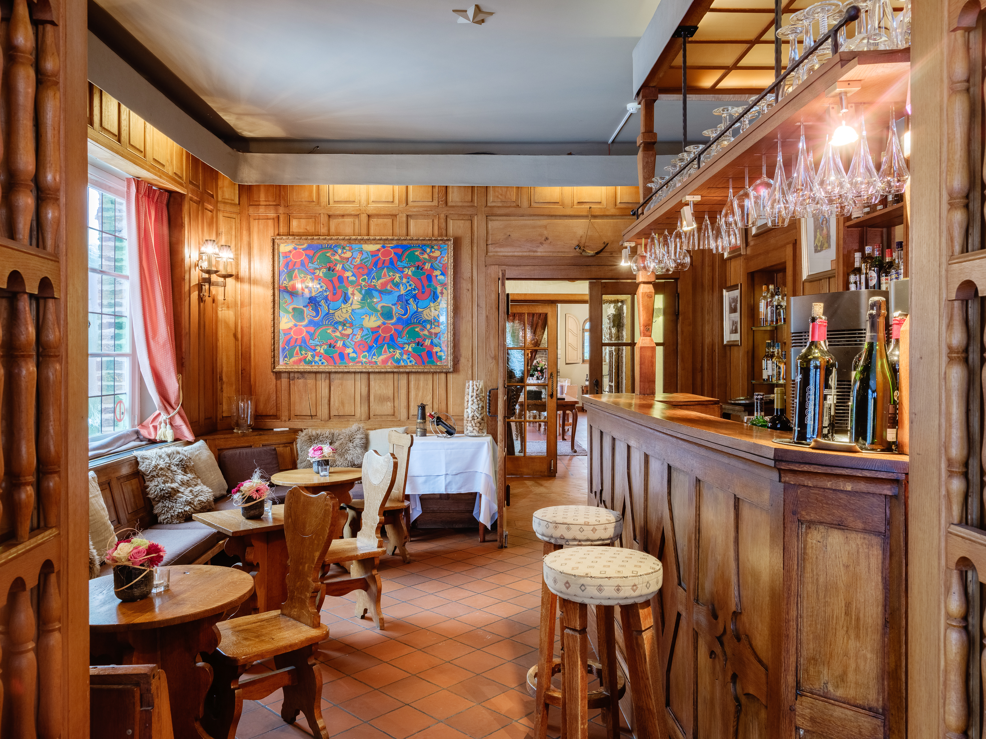 Auberge d'Alle