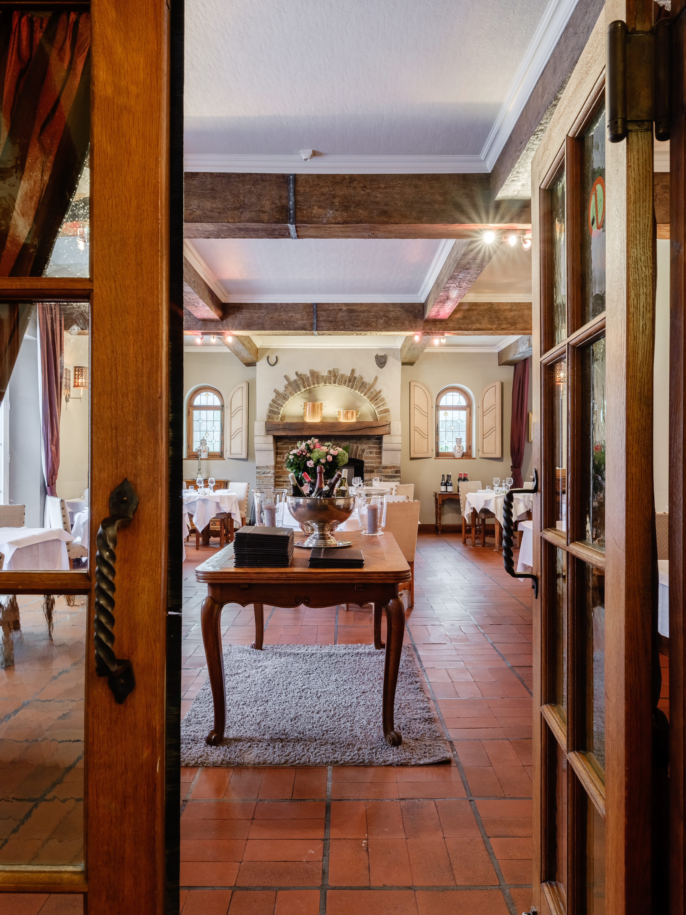 Auberge d'Alle