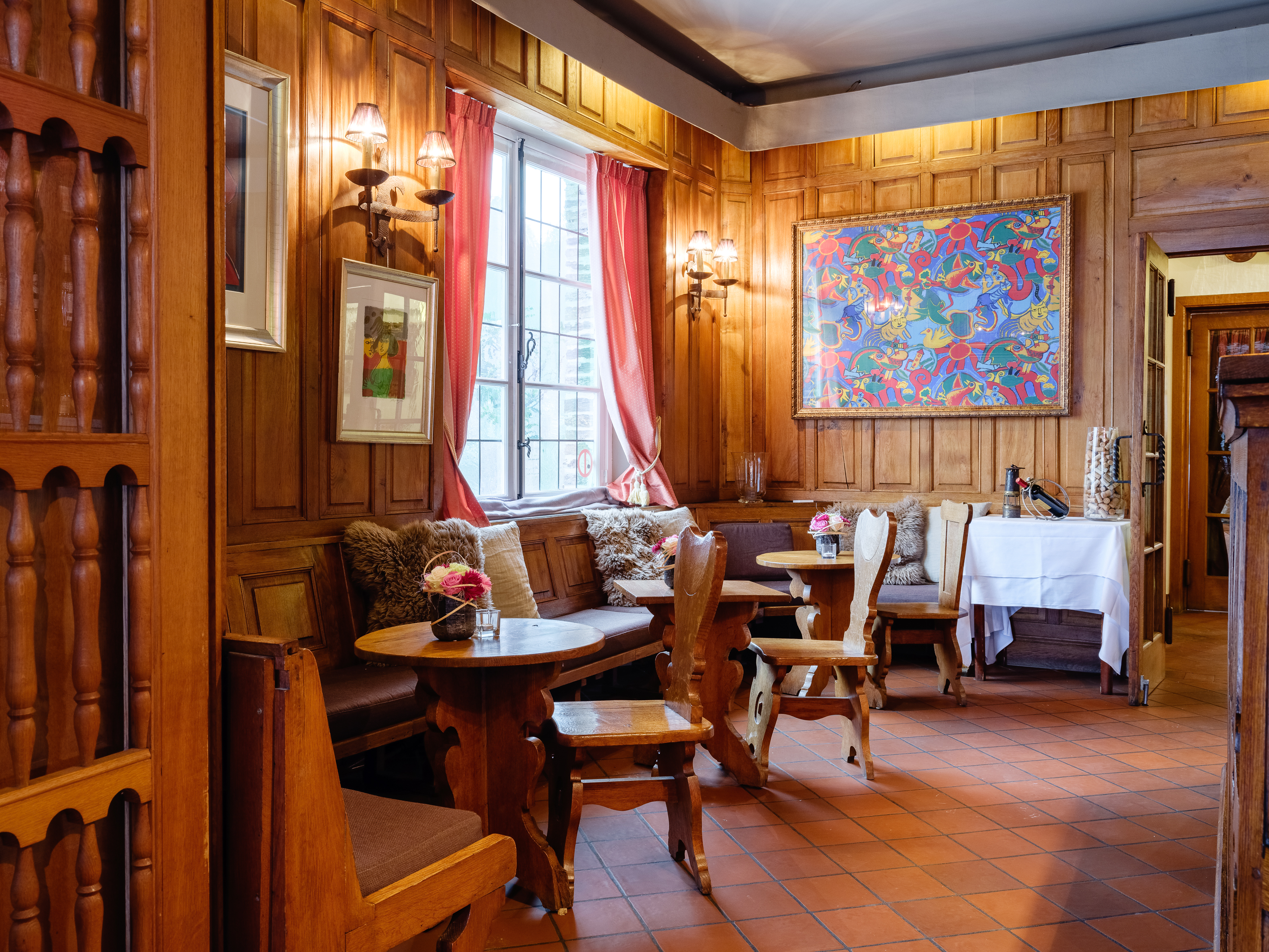 Auberge d'Alle