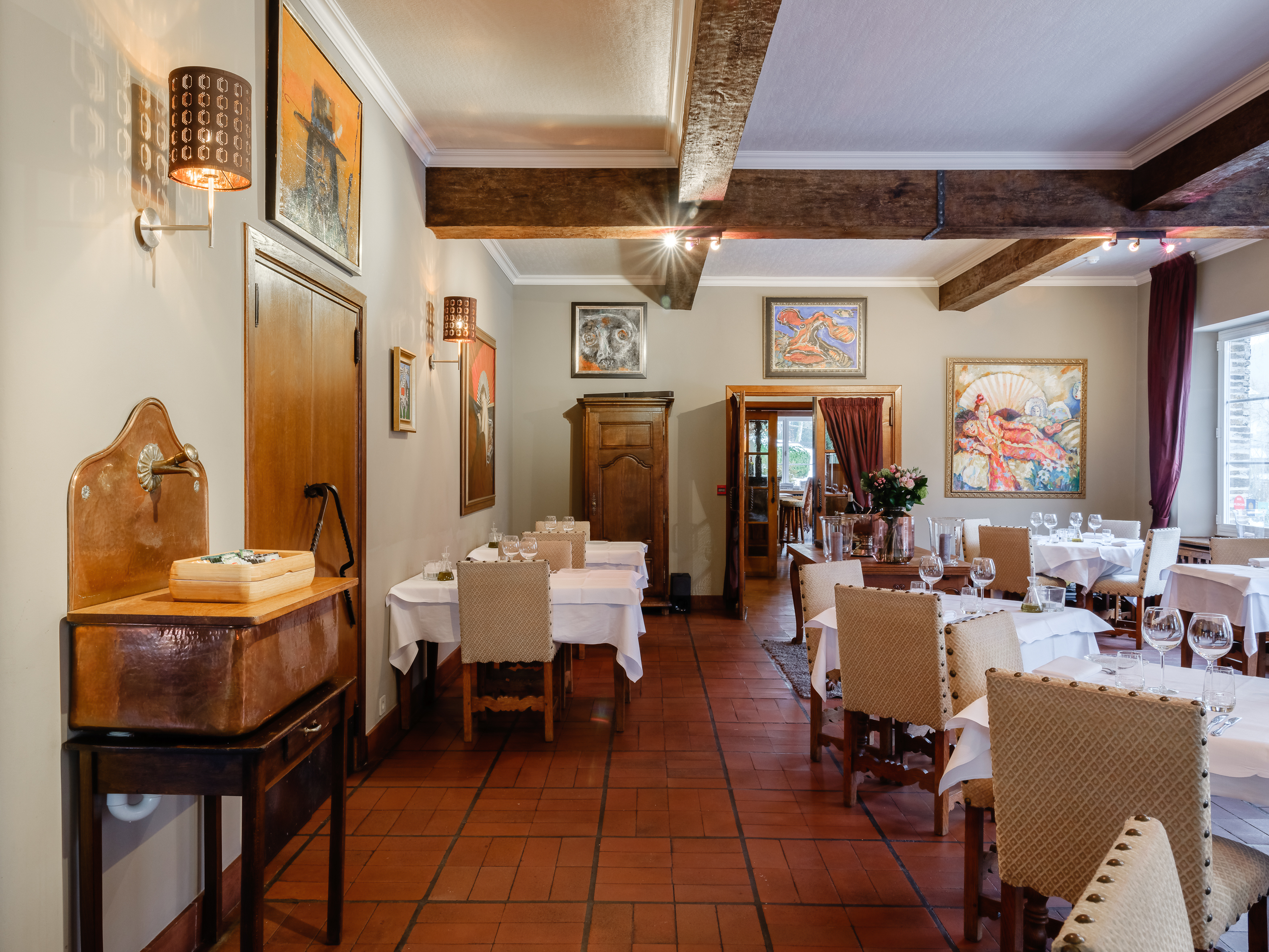 Auberge d'Alle