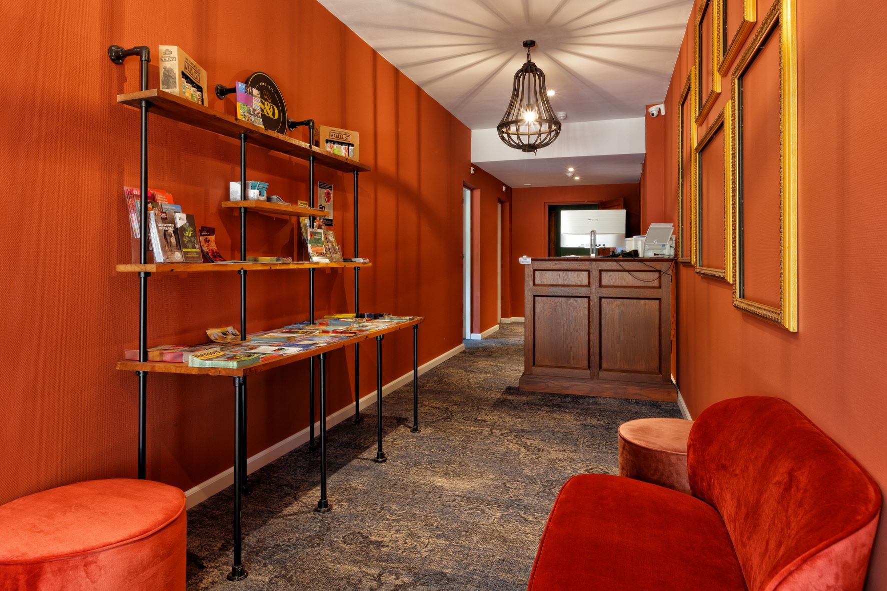 Grand Café Hotel Karsten