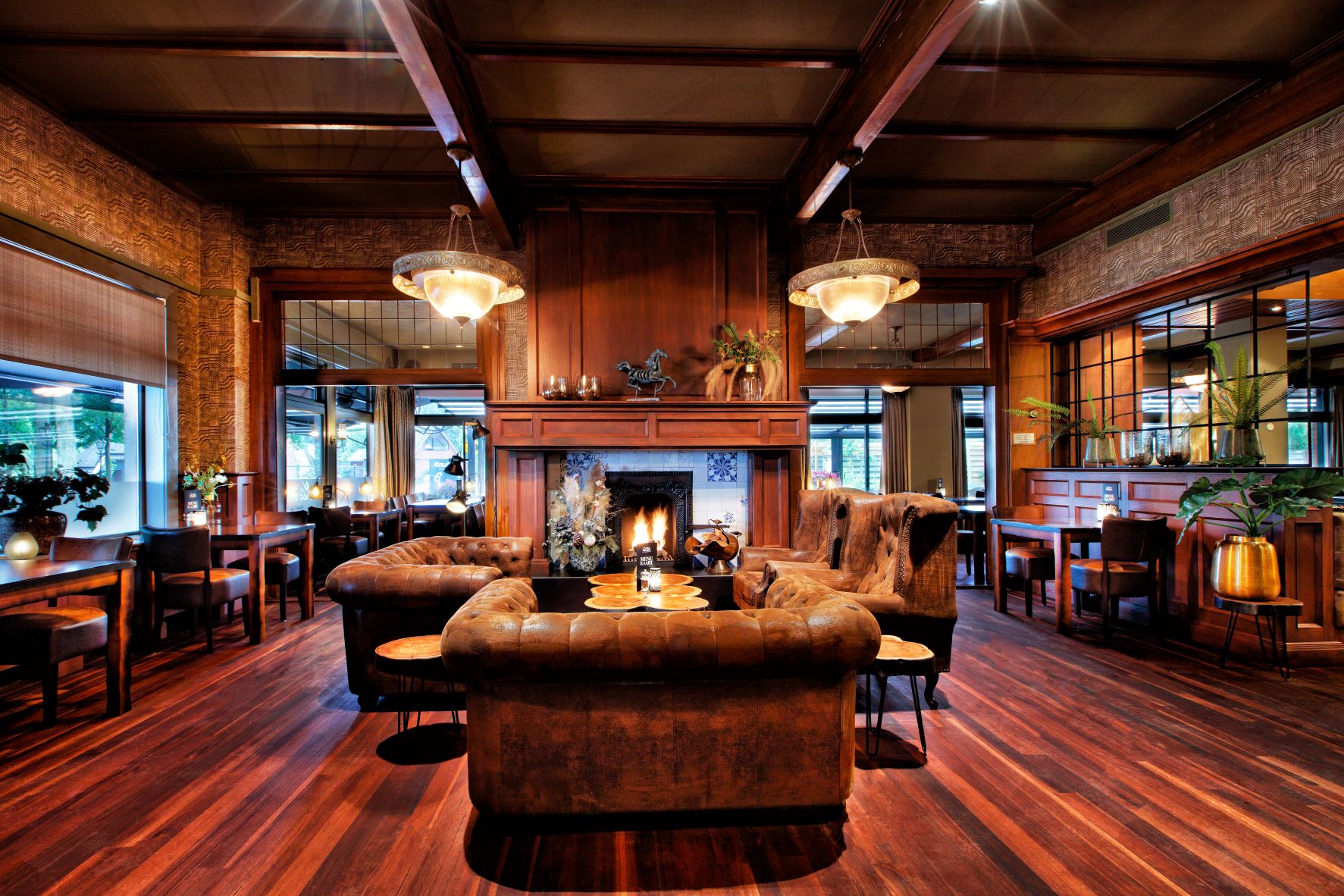 Grand Café Hotel Karsten