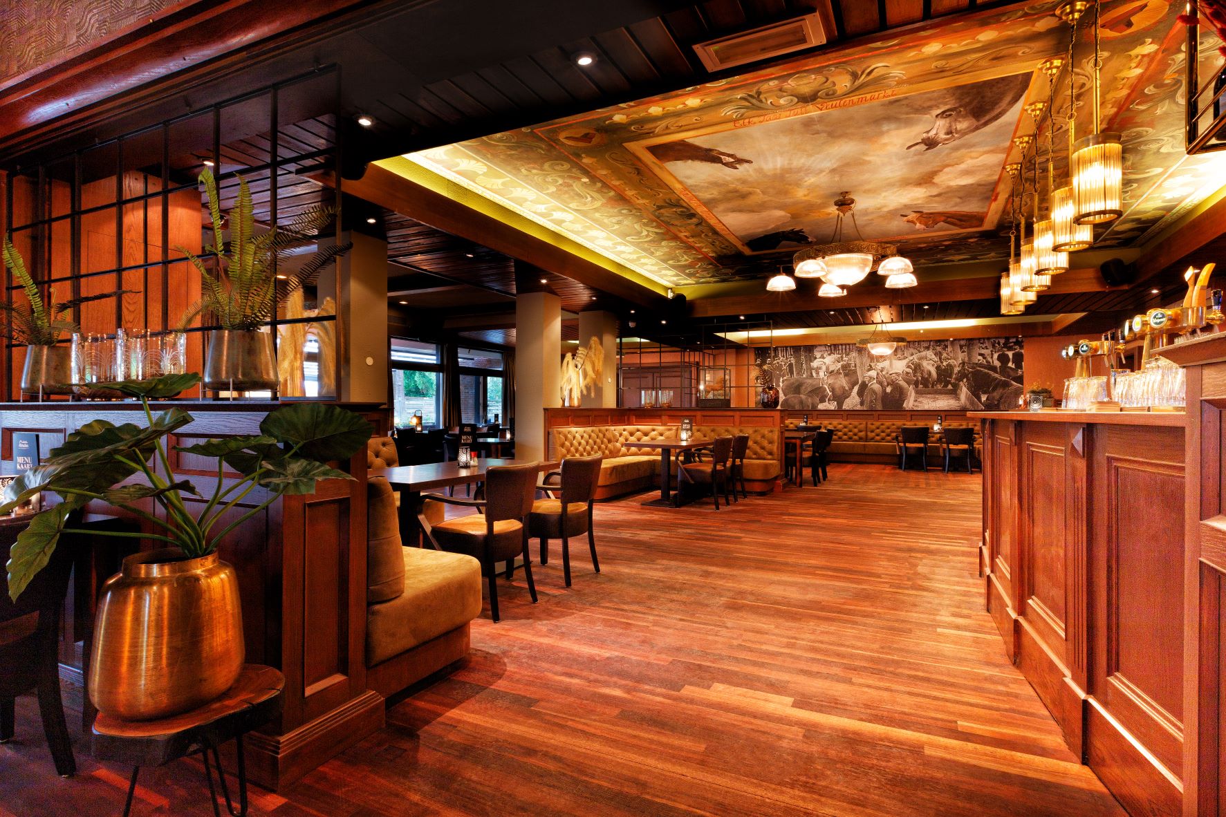 Grand Café Hotel Karsten