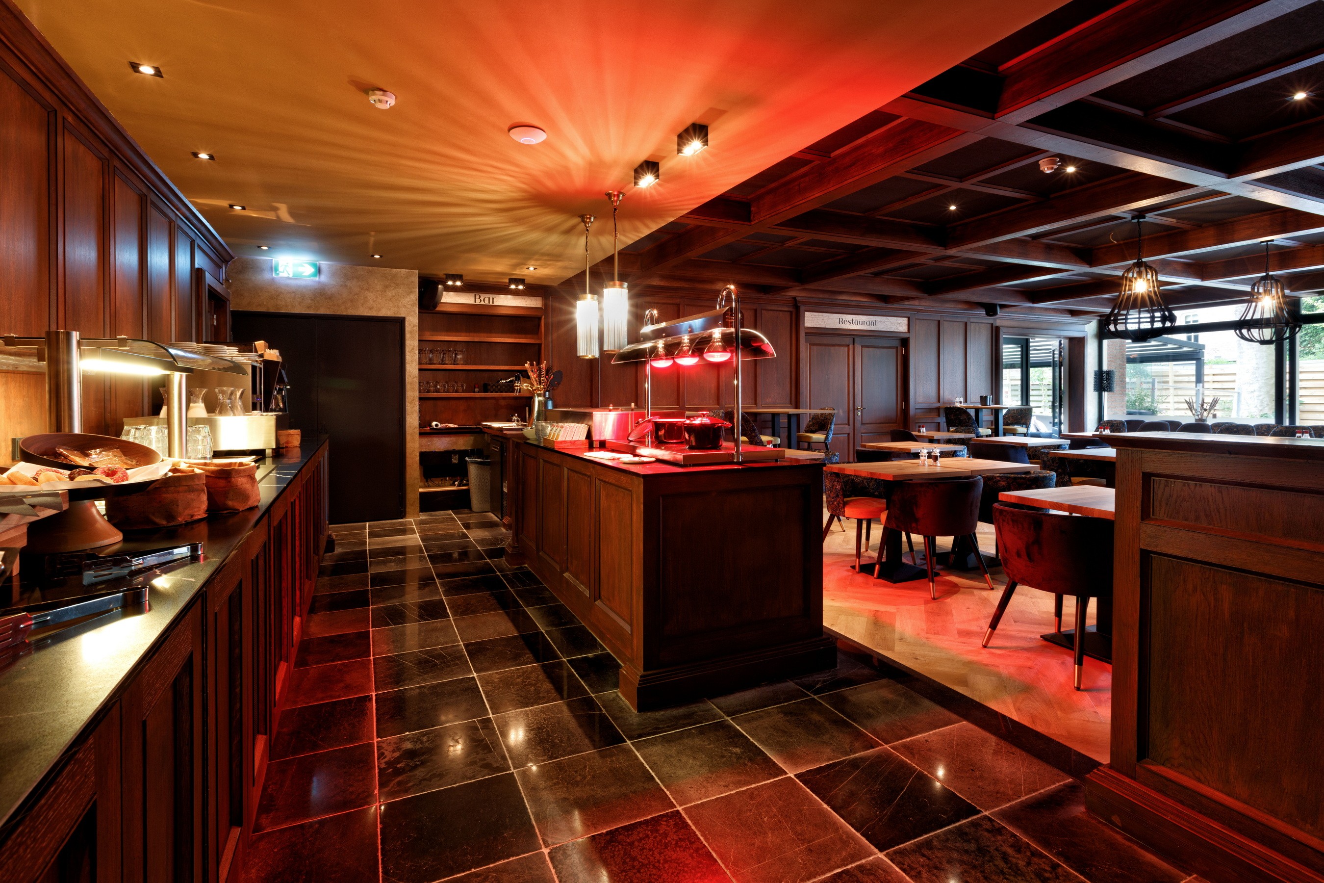 Grand Café Hotel Karsten