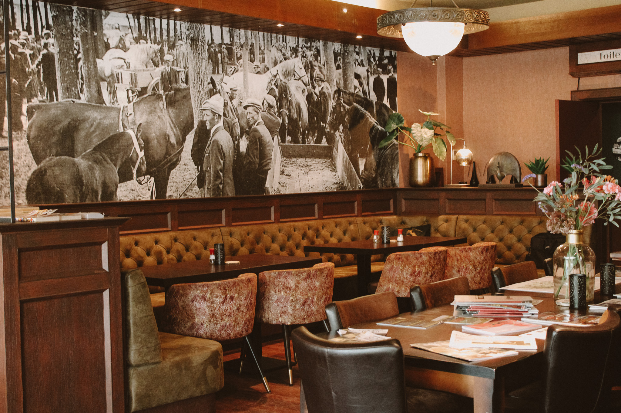 Grand Café Hotel Karsten