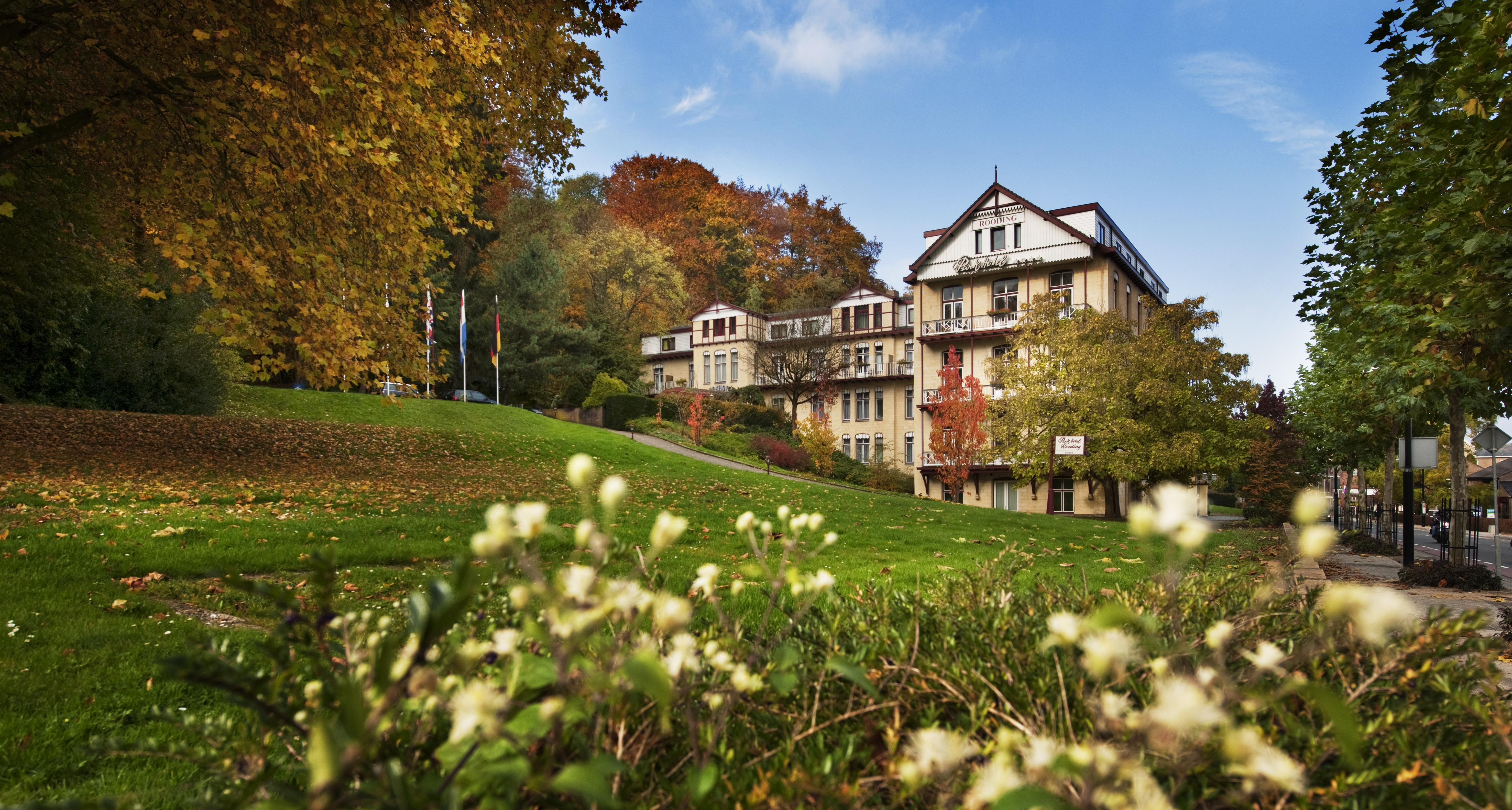 Parkhotel Valkenburg