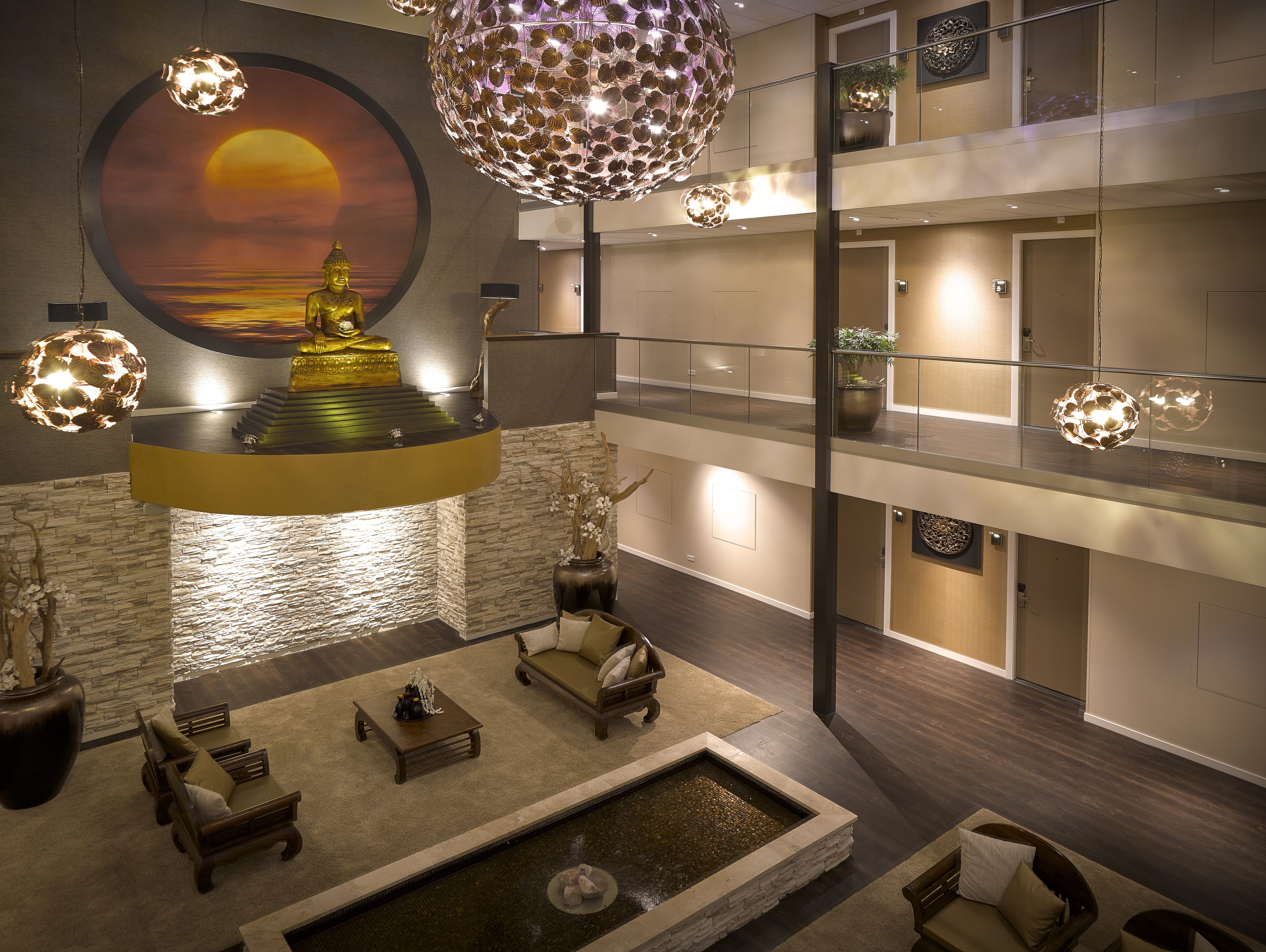 Hotel Thermen Bussloo