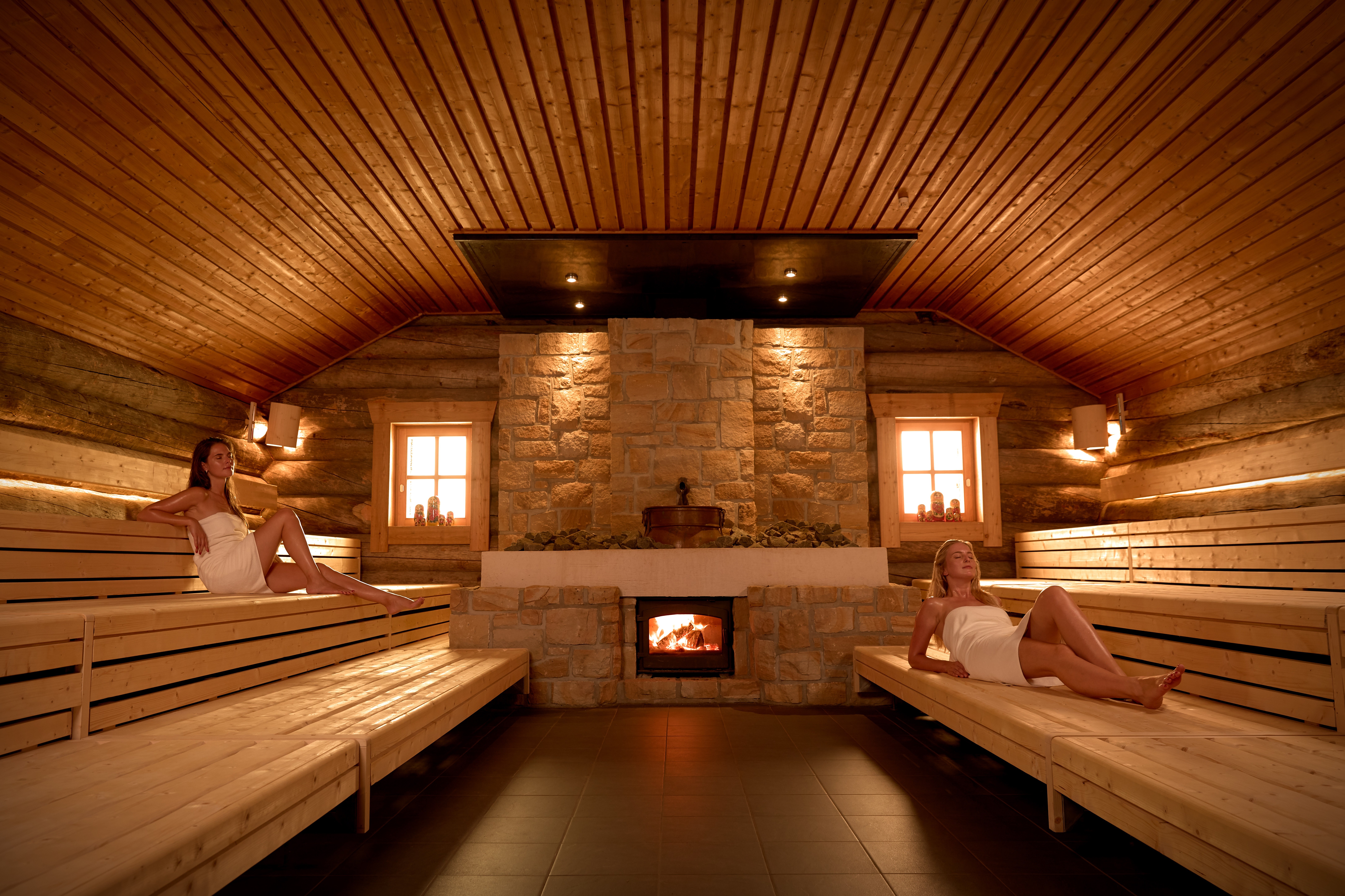 Hotel Thermen Bussloo