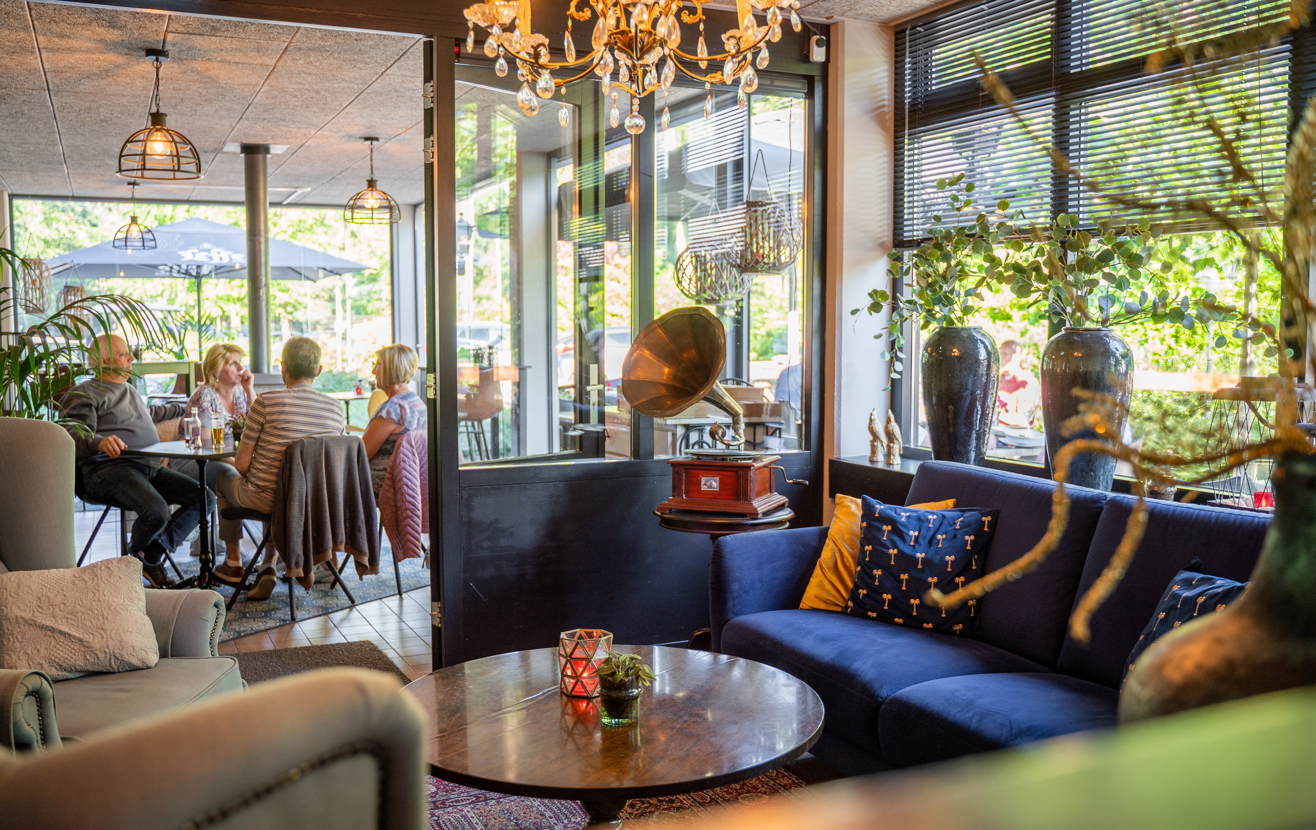 Hotel Bosrijk Ruighenrode