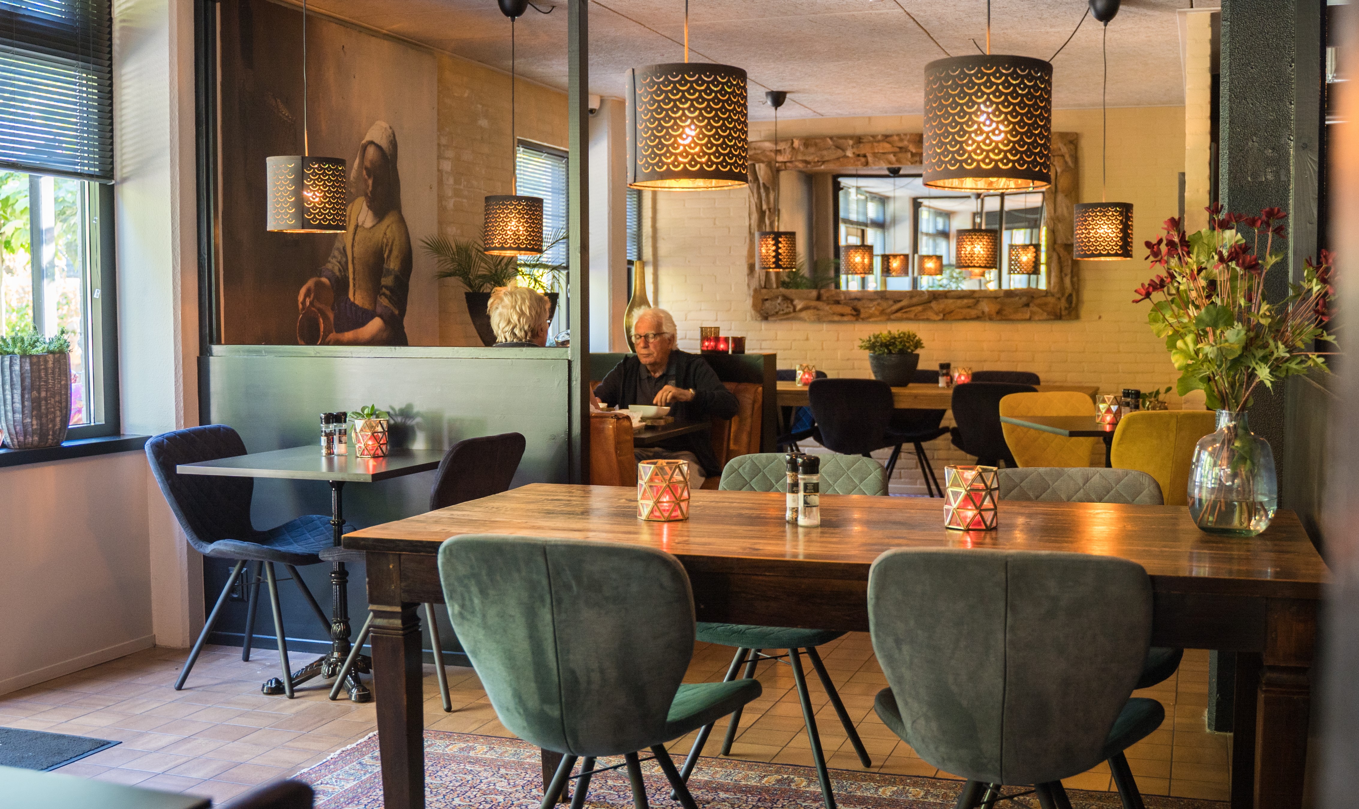 Hotel Bosrijk Ruighenrode