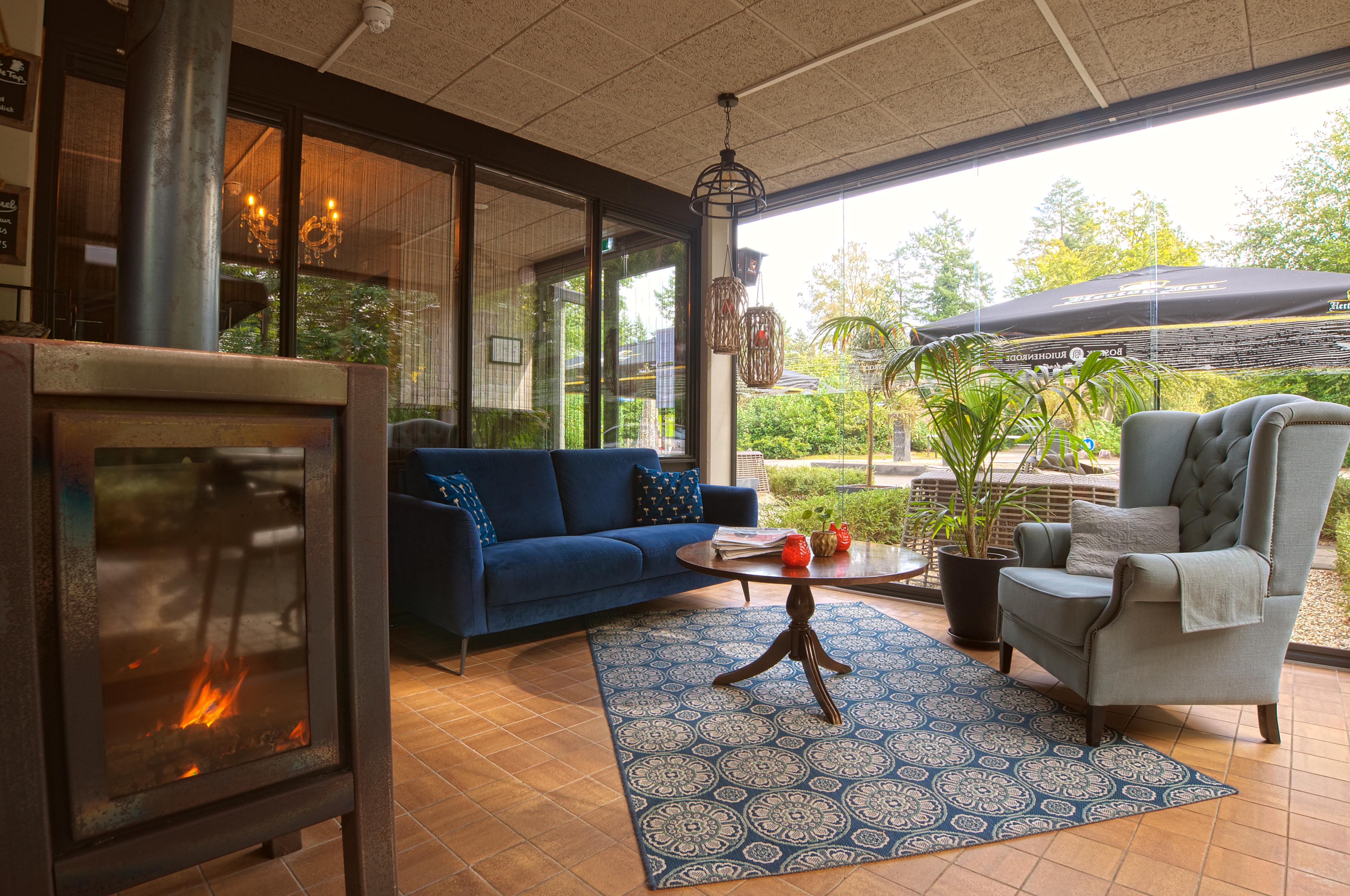 Hotel Bosrijk Ruighenrode