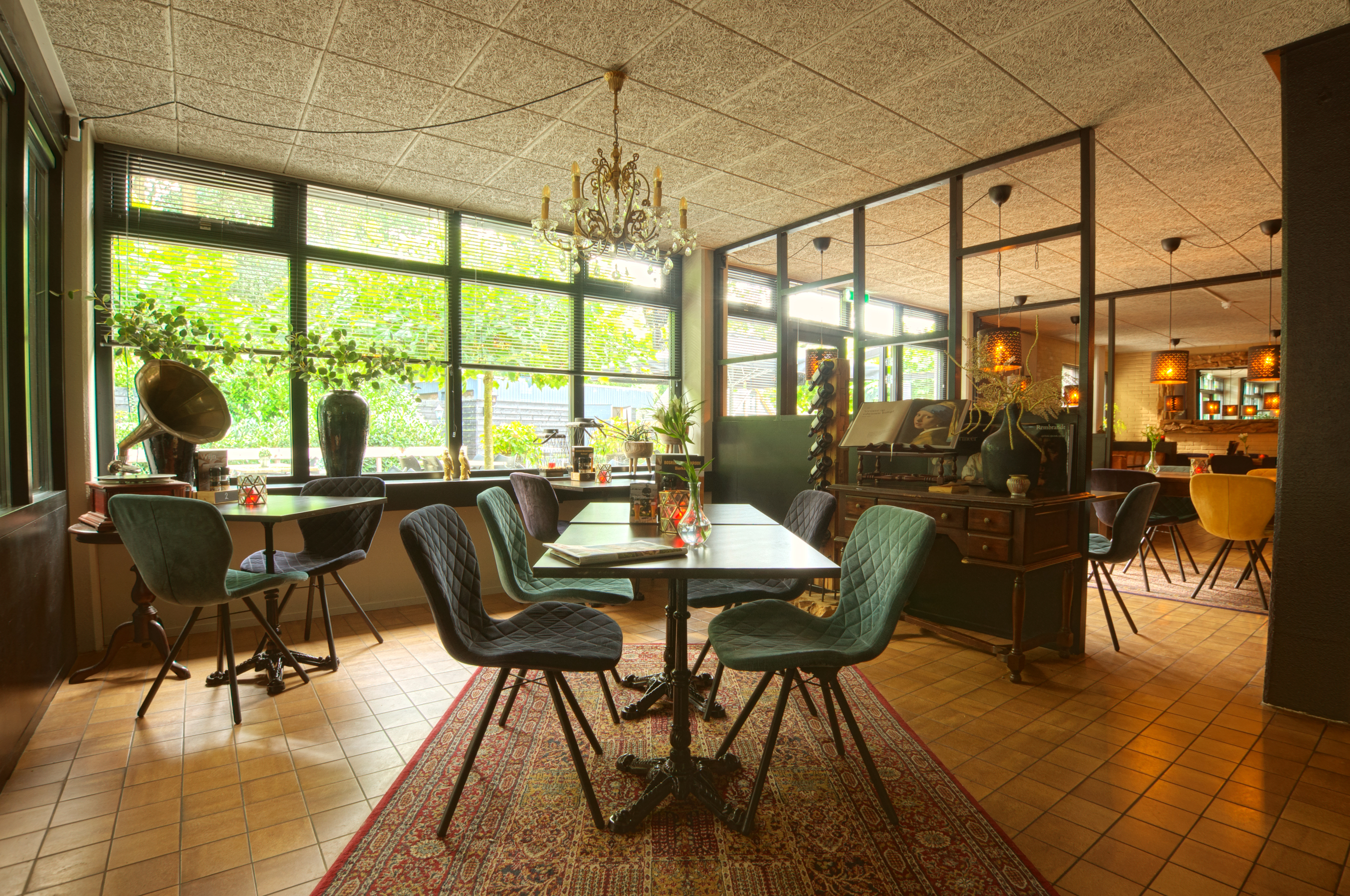 Hotel Bosrijk Ruighenrode